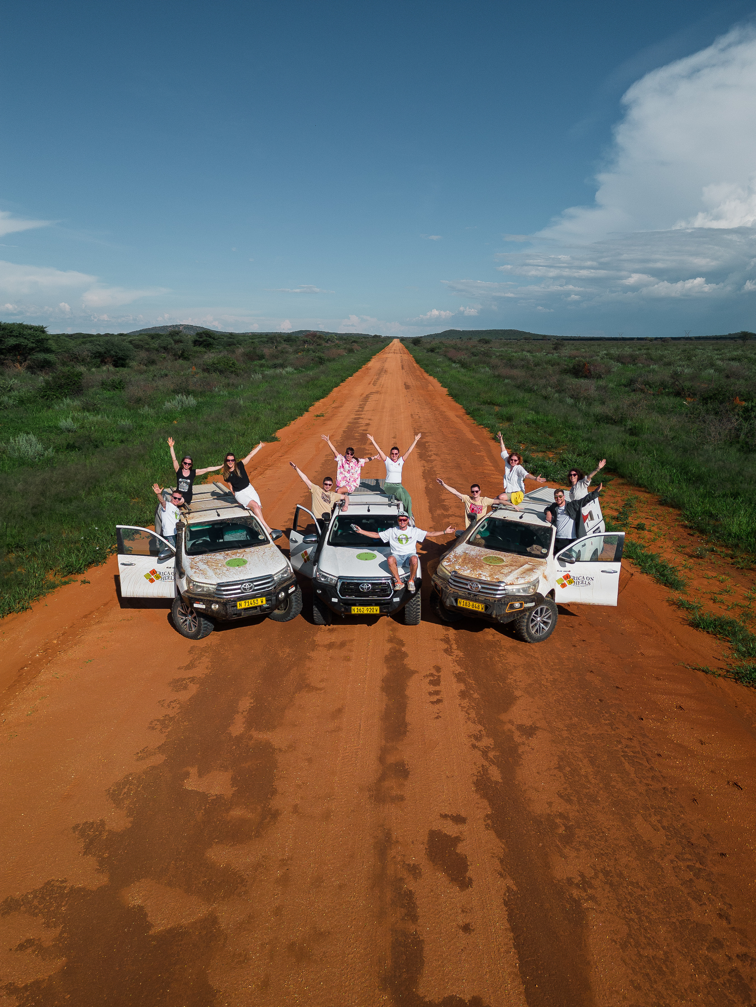 Путешествия