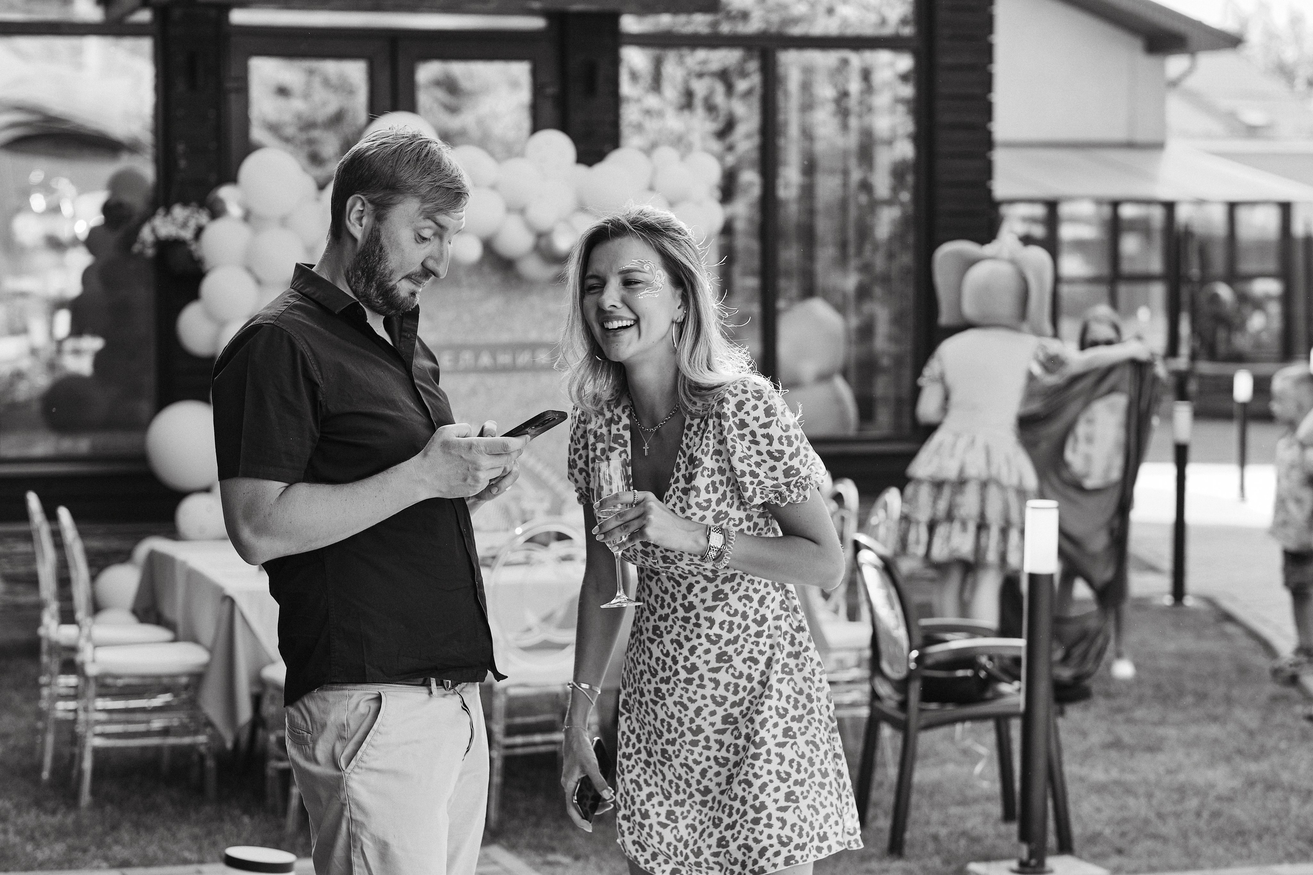 Мелания_День Рождения. Антон Гошовский - свадебный и семейный фотограф в Москве и Крыму