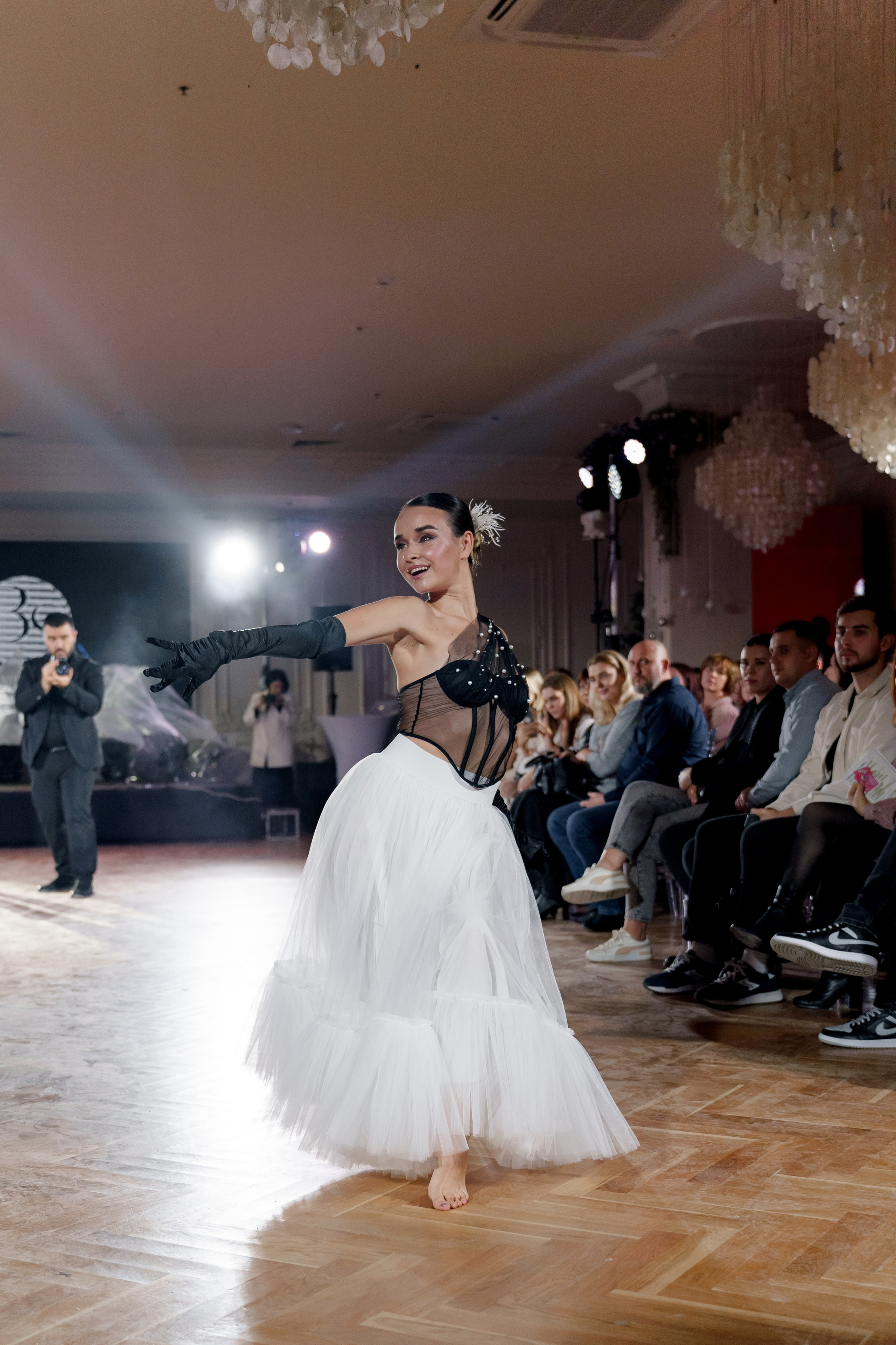 Выставка свадебных специалистов «Свадьба на 1000%». Свадебный фотограф в Санкт-Петербурге