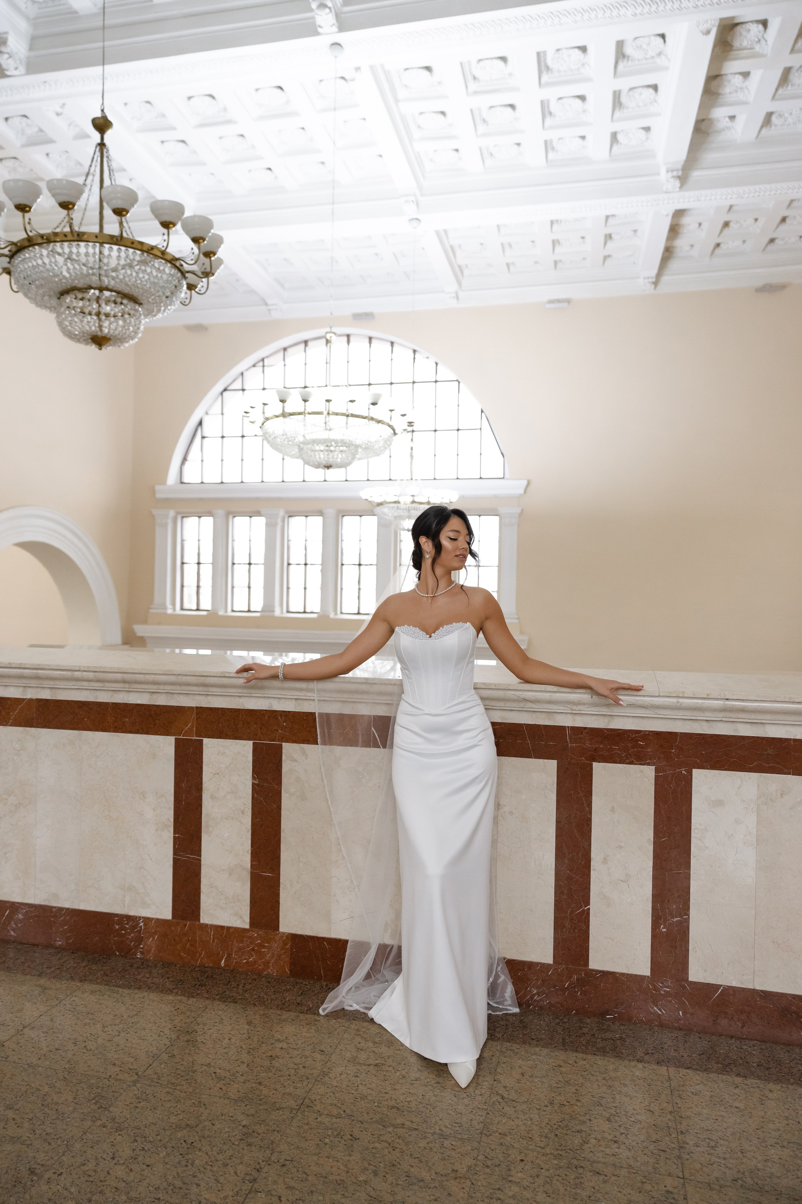 Влад и Марина. Свадебный фотограф Анна Бабахина