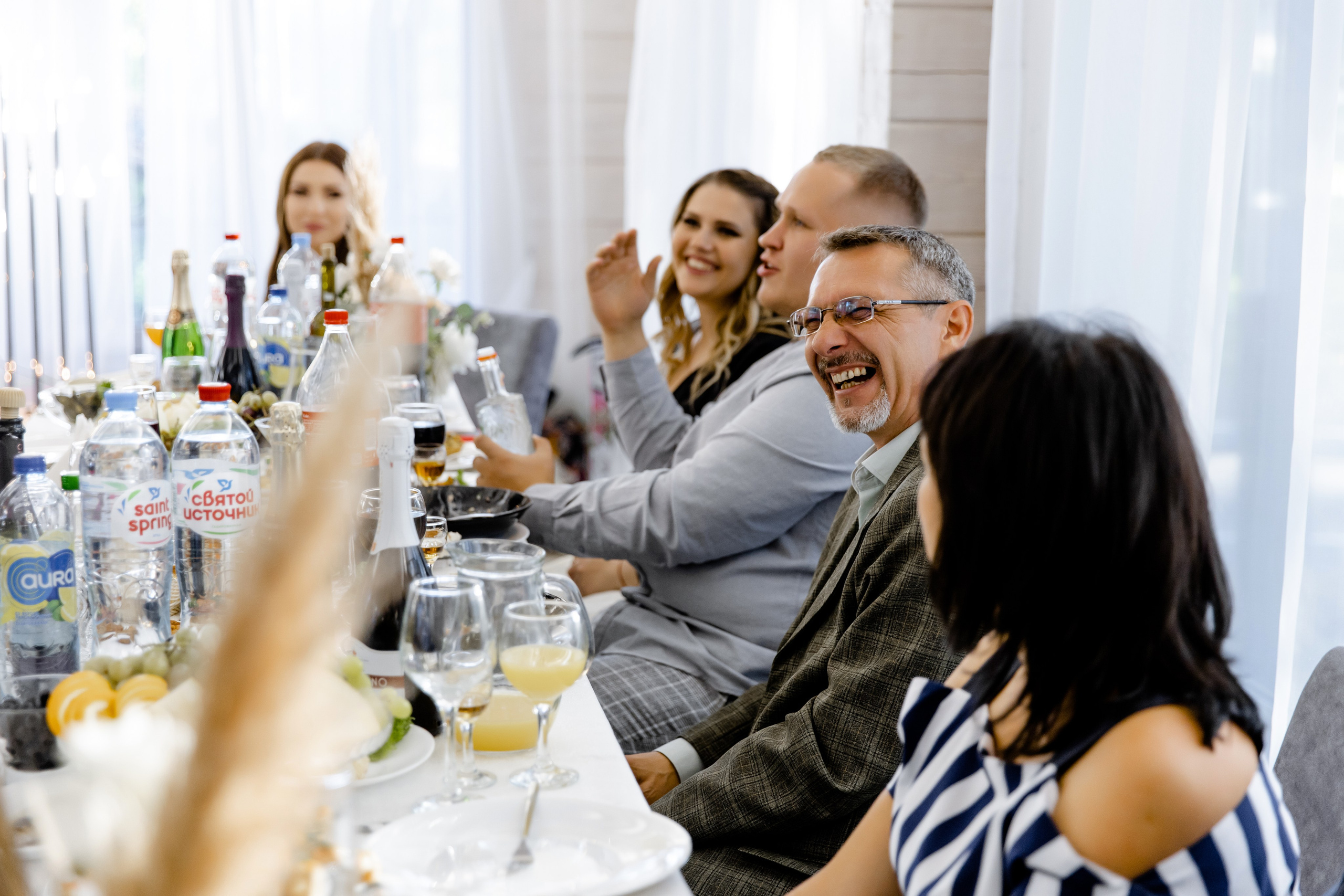 Свадебный день Никиты и Юли. Свадебный фотограф Анна Бабахина