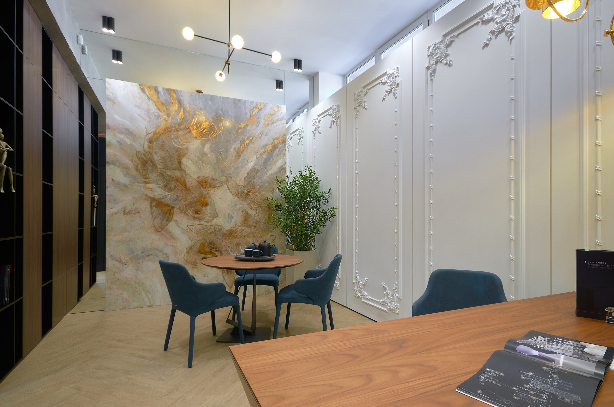 Дизайн офиса. Абросимов Лев интерьерный и архитектурный фотограф