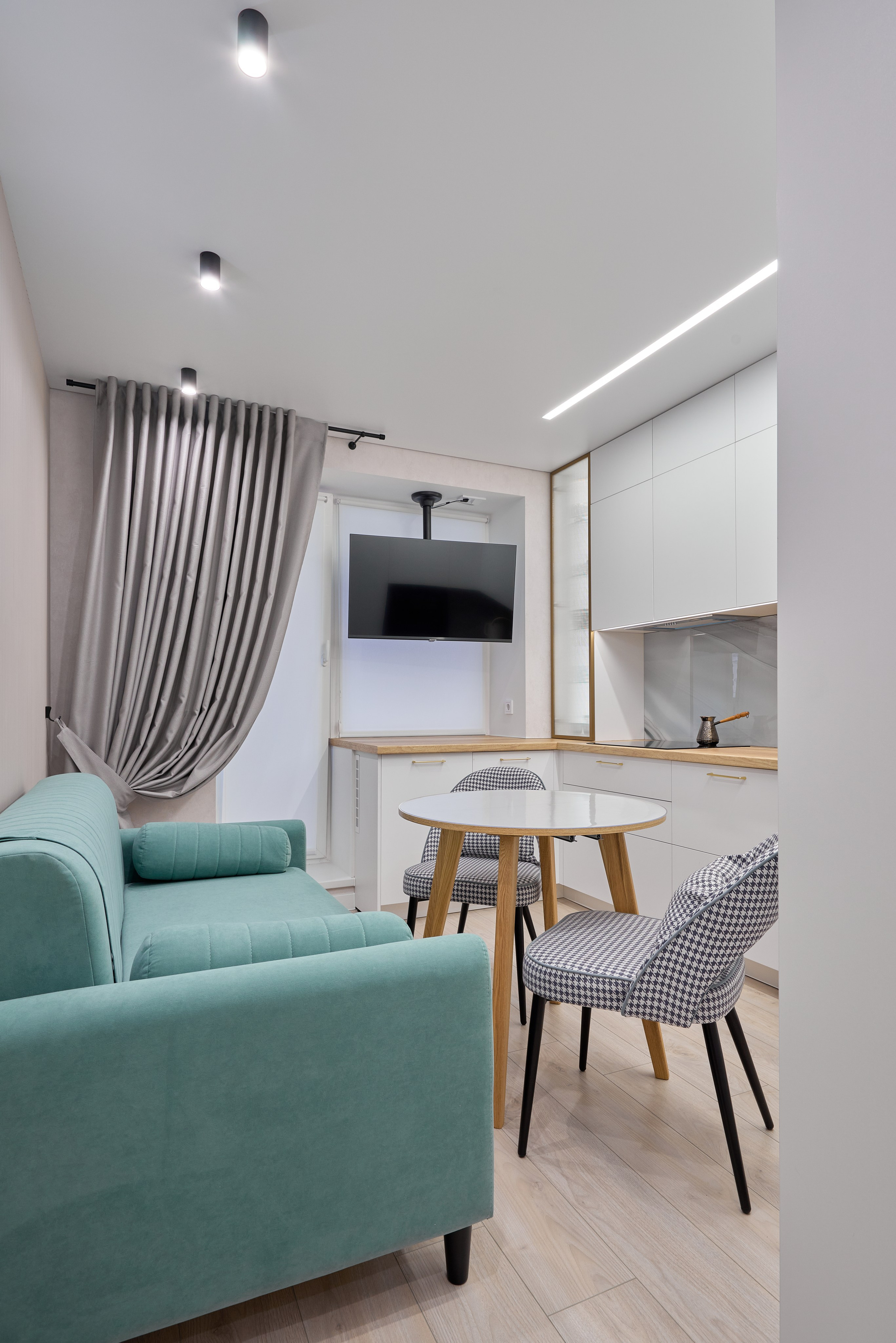 Корпусная мебель. Абросимов Лев интерьерный и архитектурный фотограф