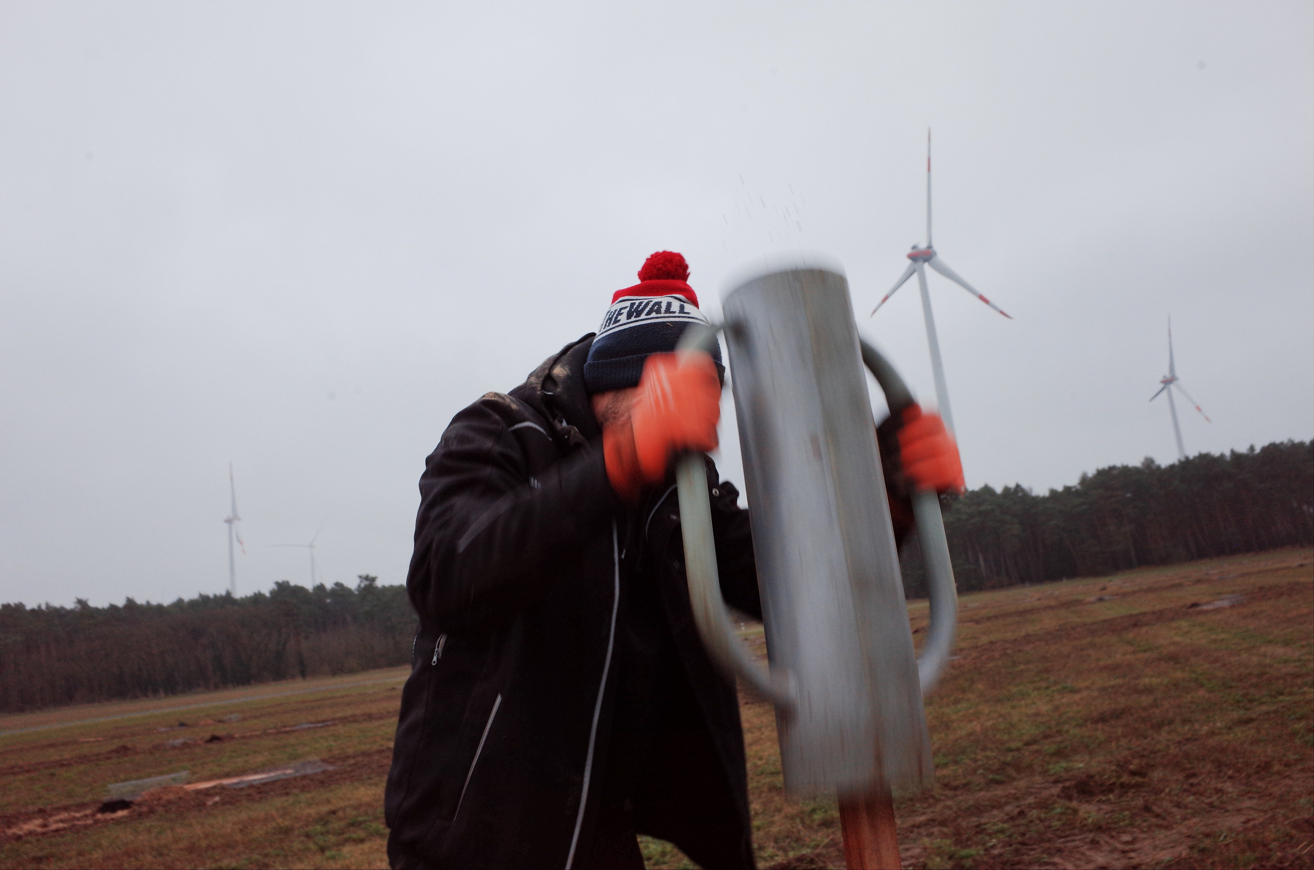 Farmers. Aleksander Chernov — Documentary filmmaker and photographer