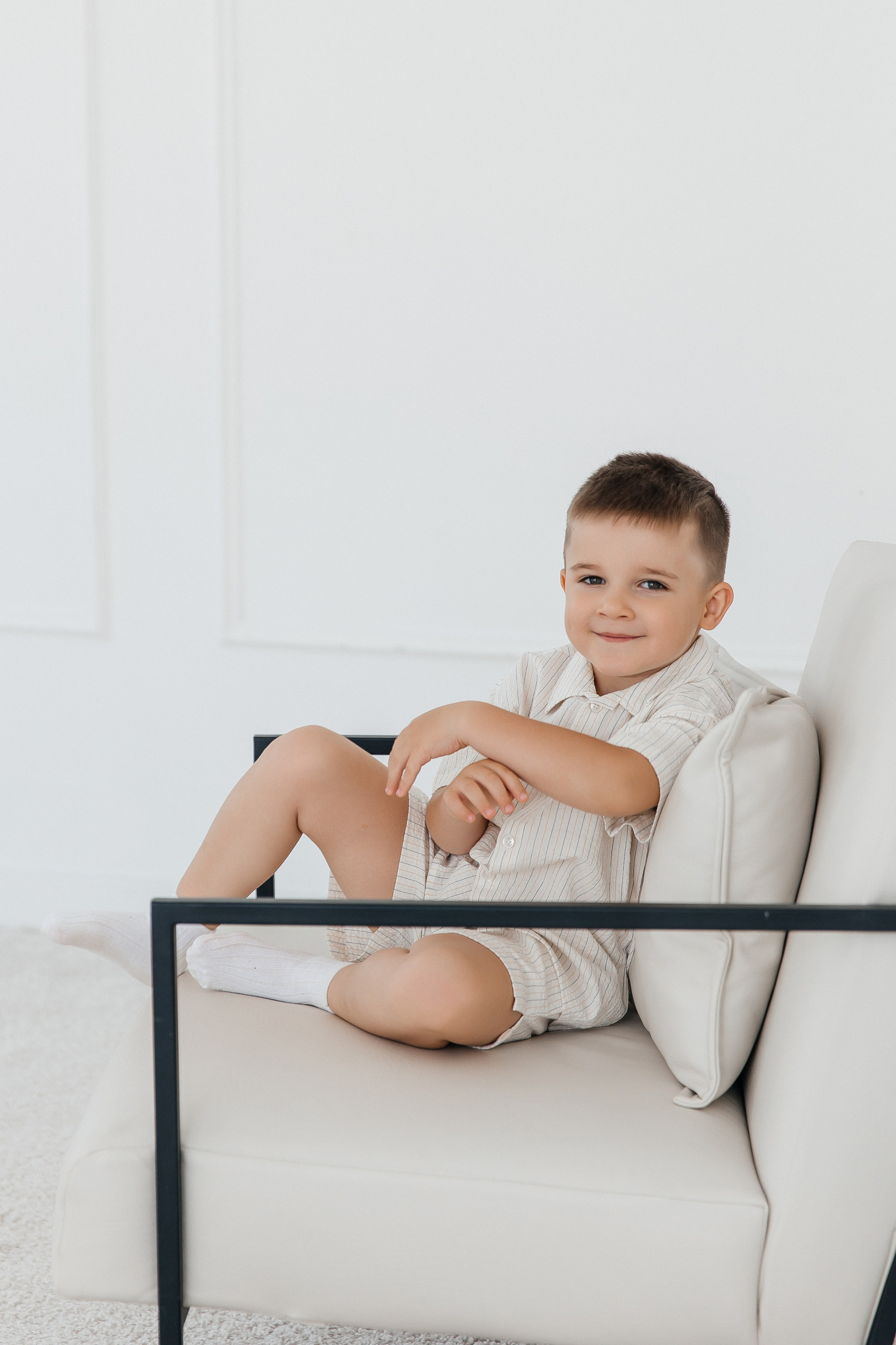 Кириллу 5 лет. Свадебный и семейный фотограф у Уфе Евгения Сазонова