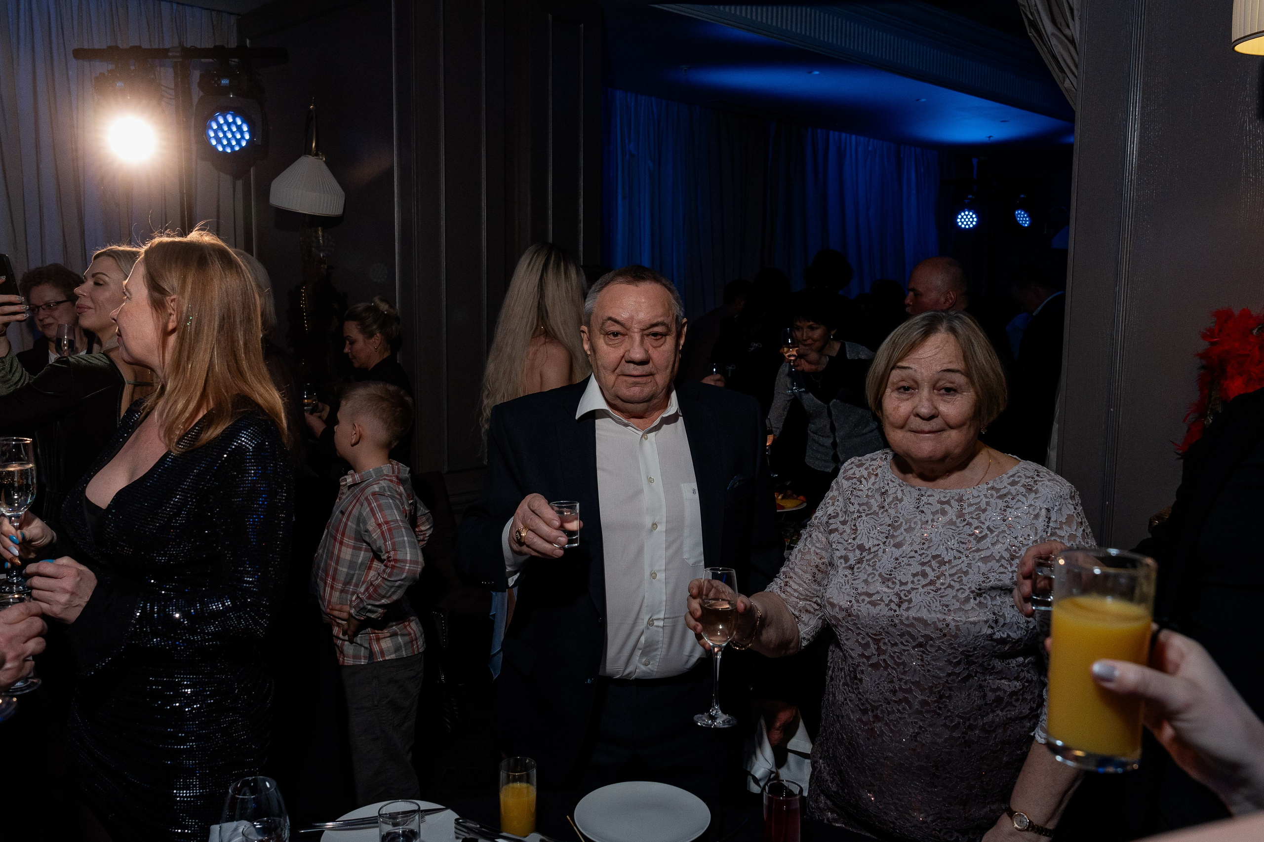 Sheraton New Year 2024. Sunnyman