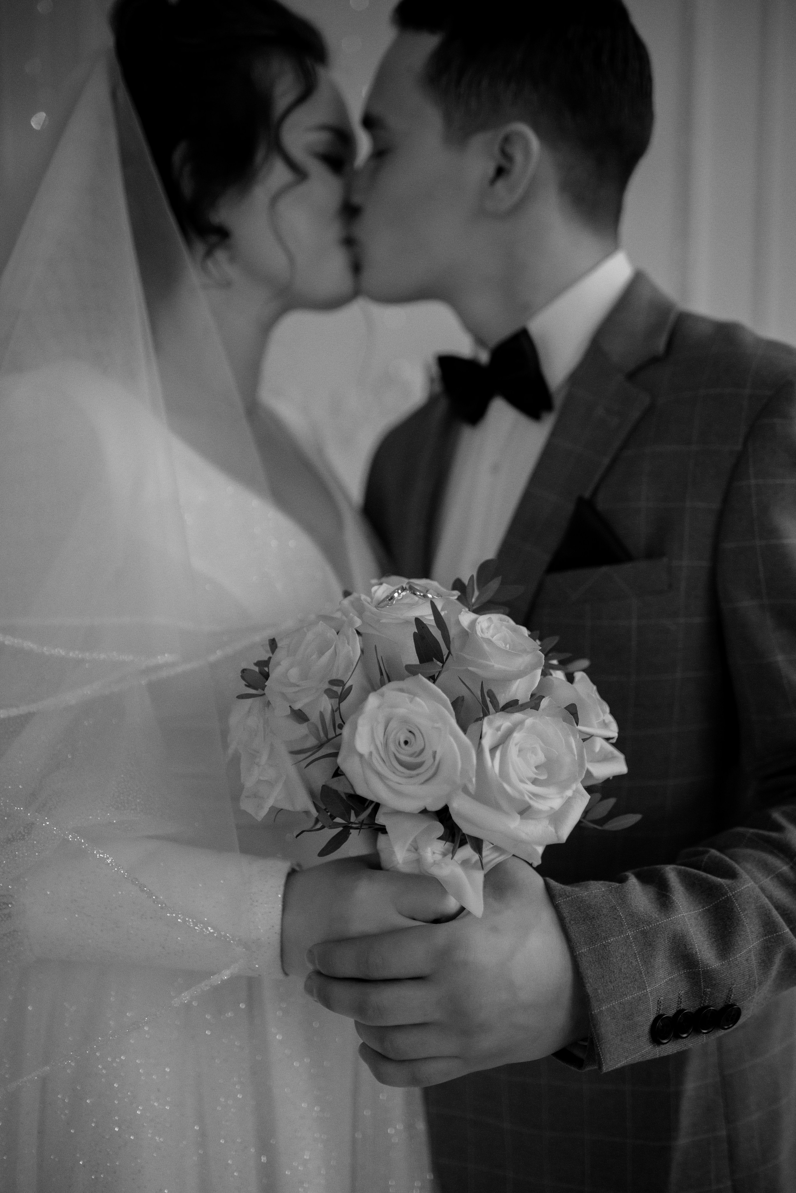 Сергей и Виктория. Свадебный и семейный фотограф в Серпухове Александра Дерюшева