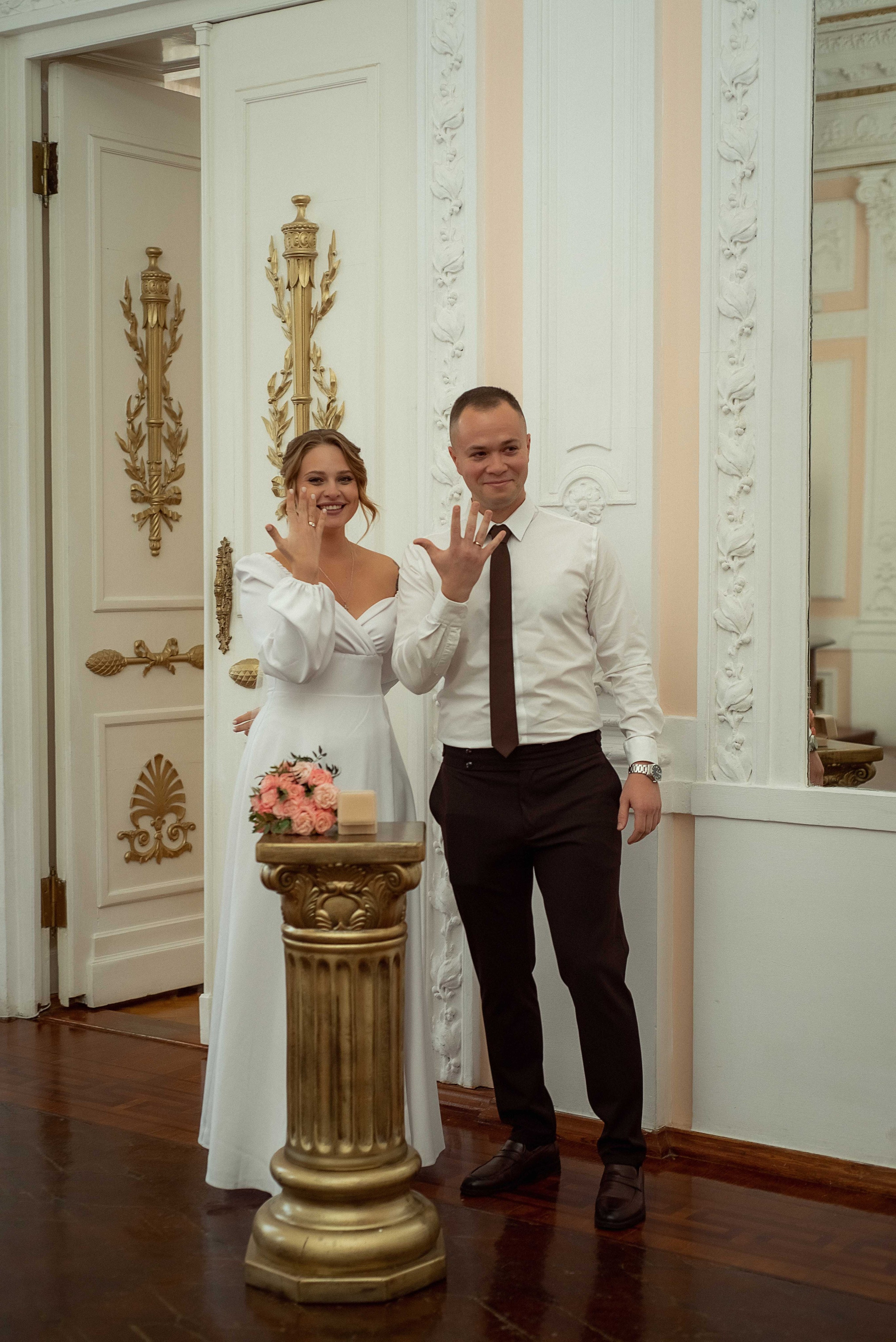 Вера и Дмитрий. Фотограф Анастасия ГУДКОВА