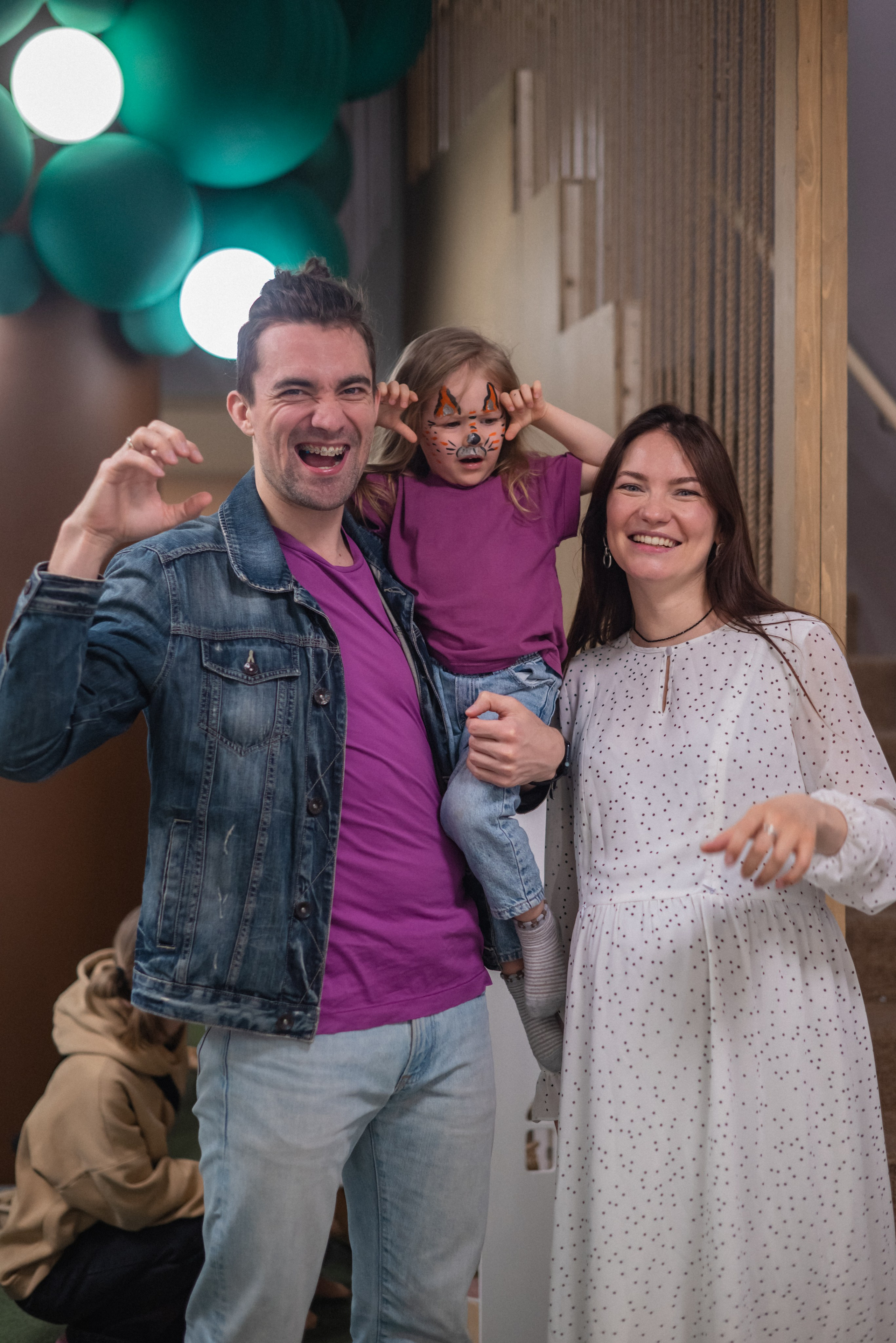 Домик на дереве. Семейный и детский фотограф в Москве Князева Диана