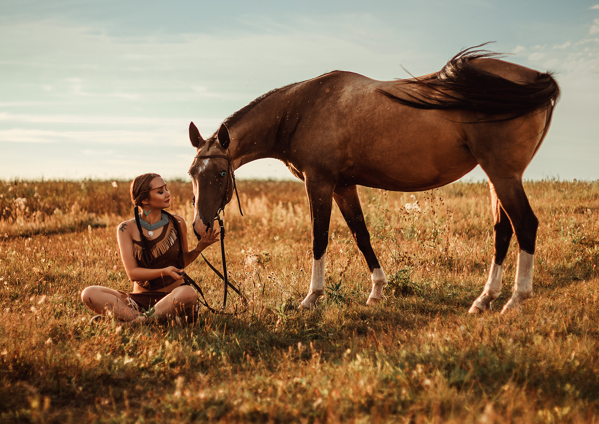 Творческие. Ирина Ананич. Фотограф в Красноярске