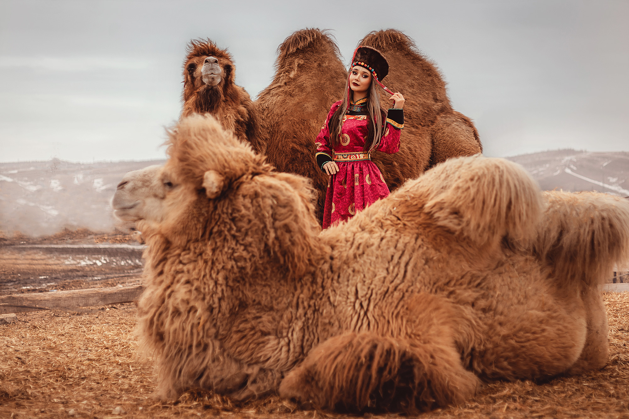 Творческие. Ирина Ананич. Фотограф в Красноярске