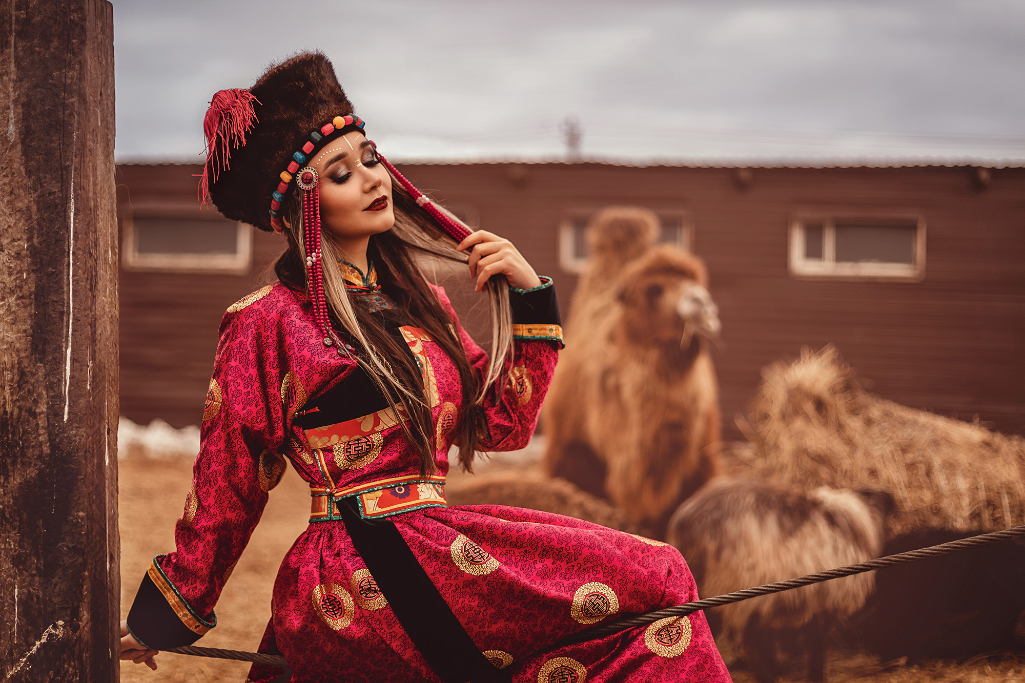 Творческие. Ирина Ананич. Фотограф в Красноярске