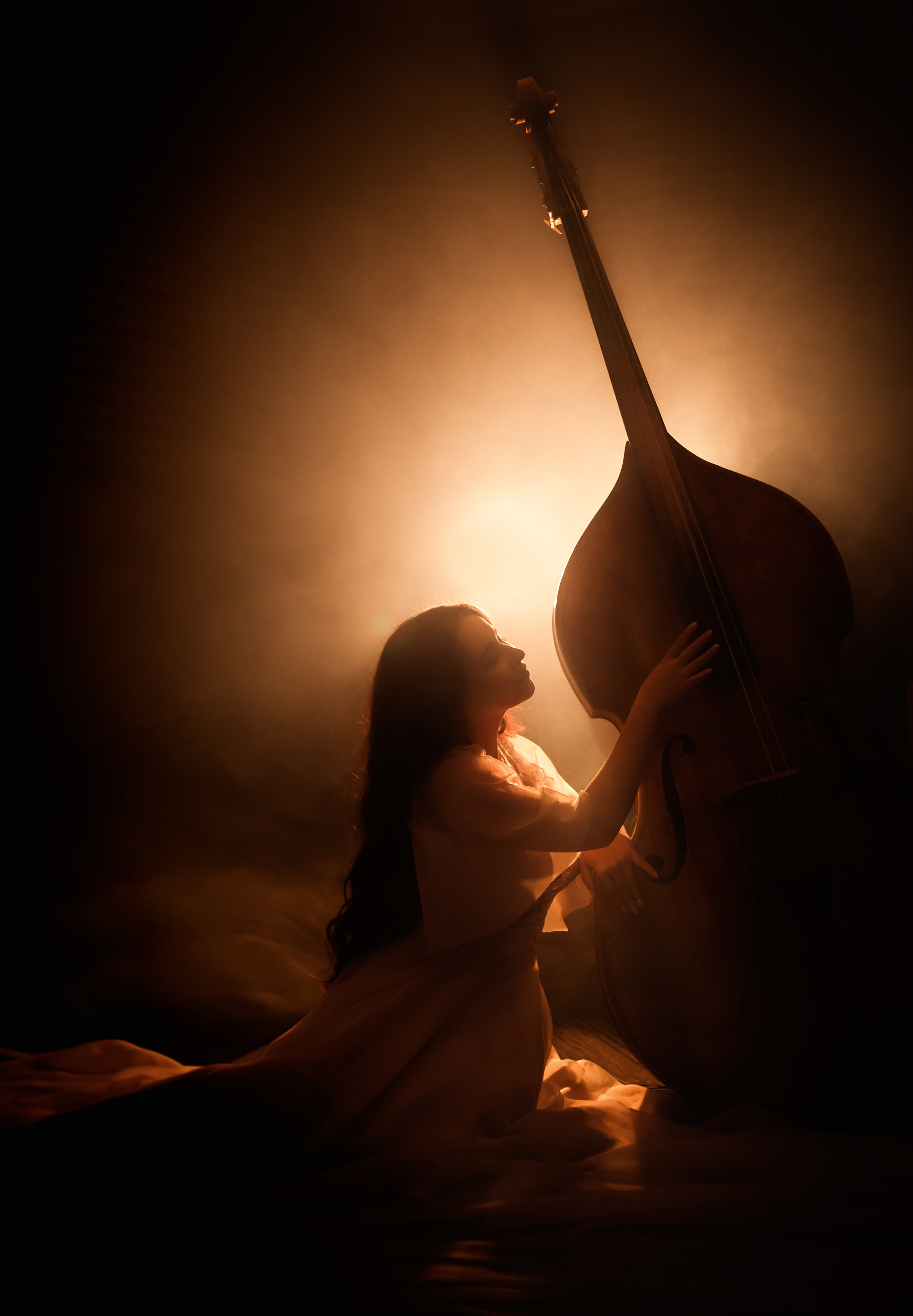 Фотопроект «Муза». Ирина Ананич. Фотограф в Красноярске