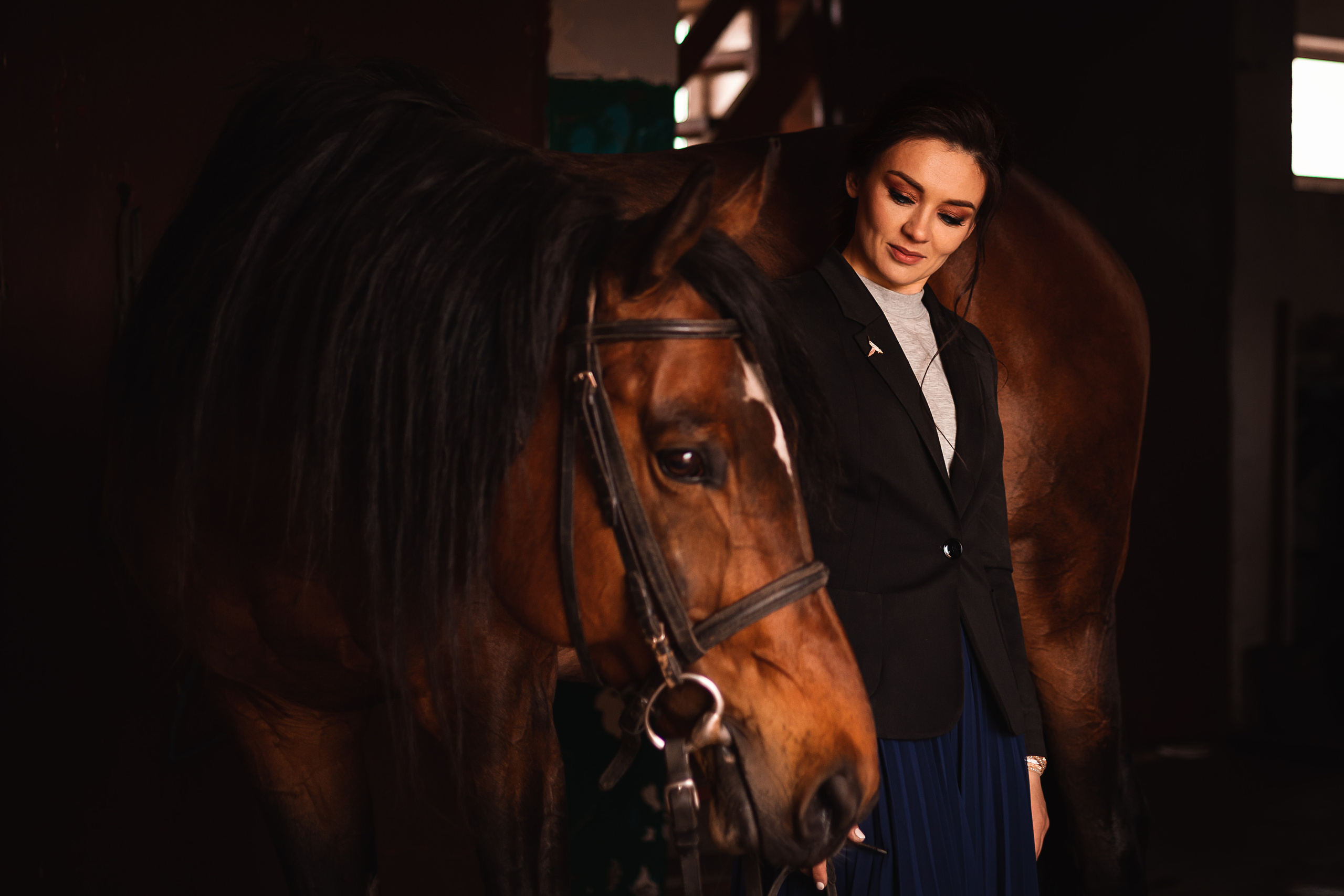 Фотопроект «Конный Двор». Ирина Ананич. Фотограф в Красноярске