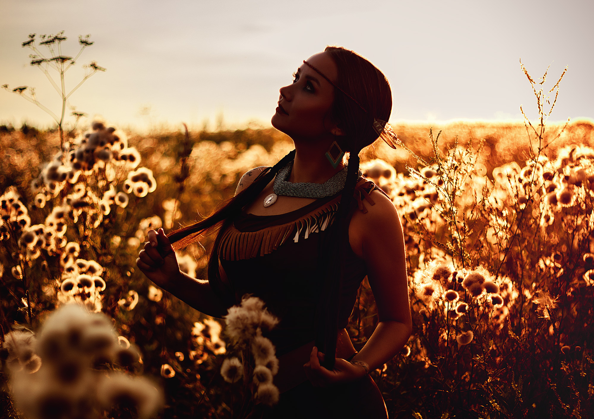 Творческие. Ирина Ананич. Фотограф в Красноярске