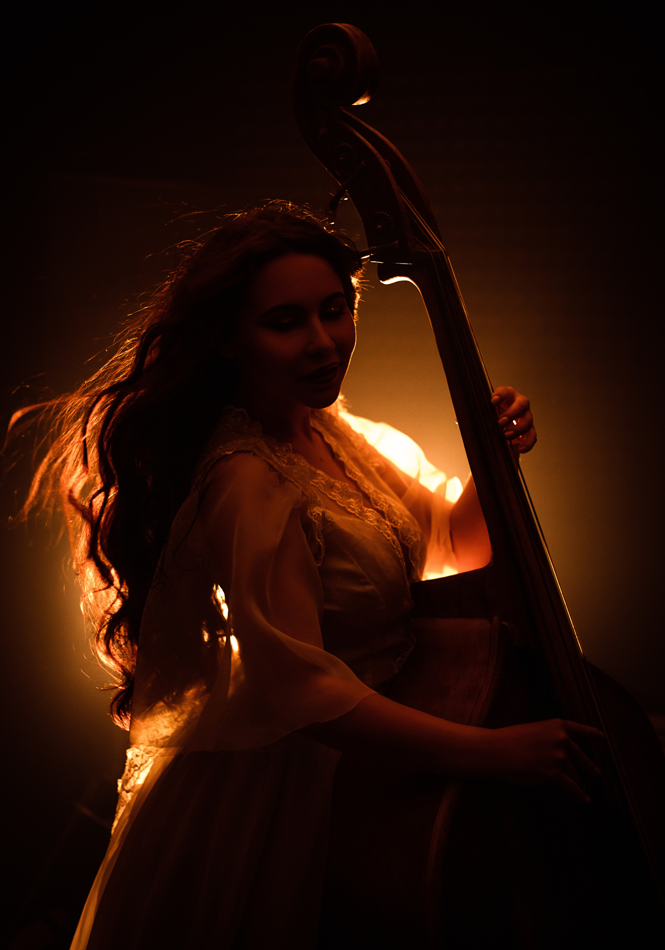 Фотопроект «Муза». Ирина Ананич. Фотограф в Красноярске