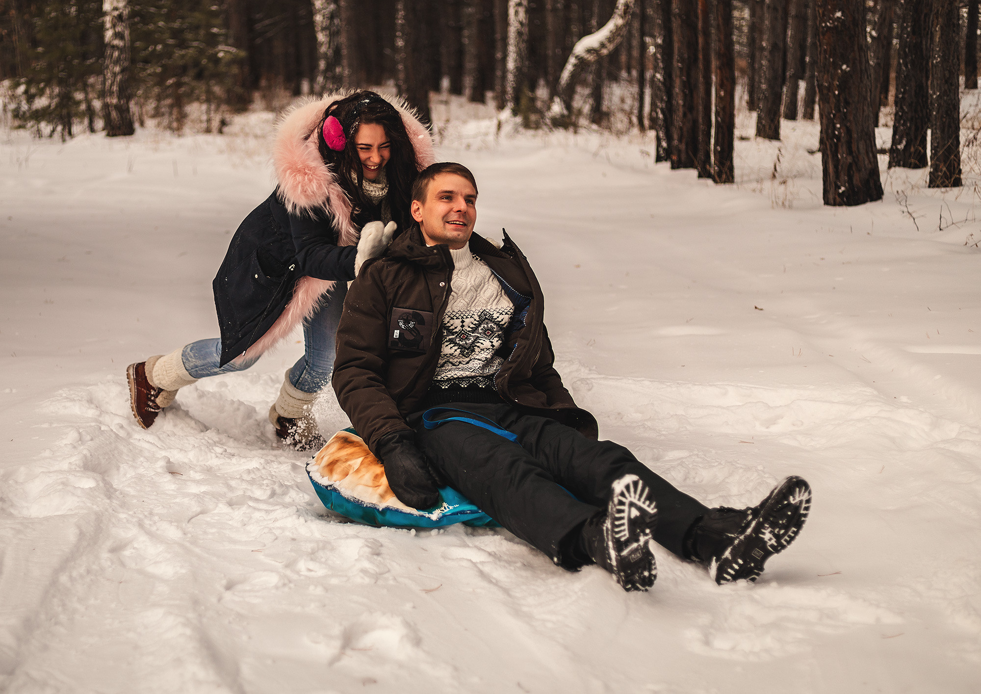 Творчество. Ирина Ананич. Фотограф в Красноярске