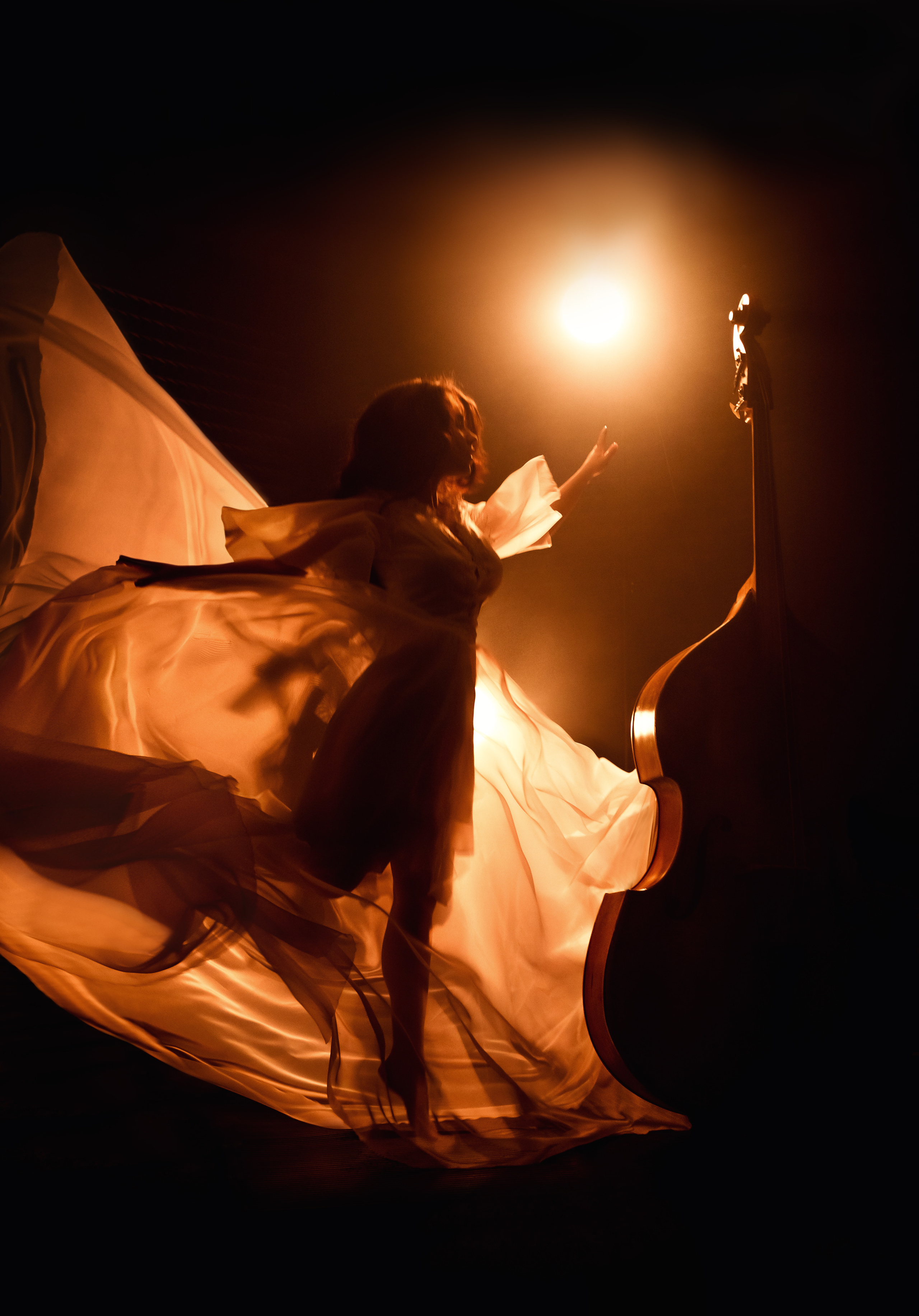 Фотопроект «Муза». Ирина Ананич. Фотограф в Красноярске