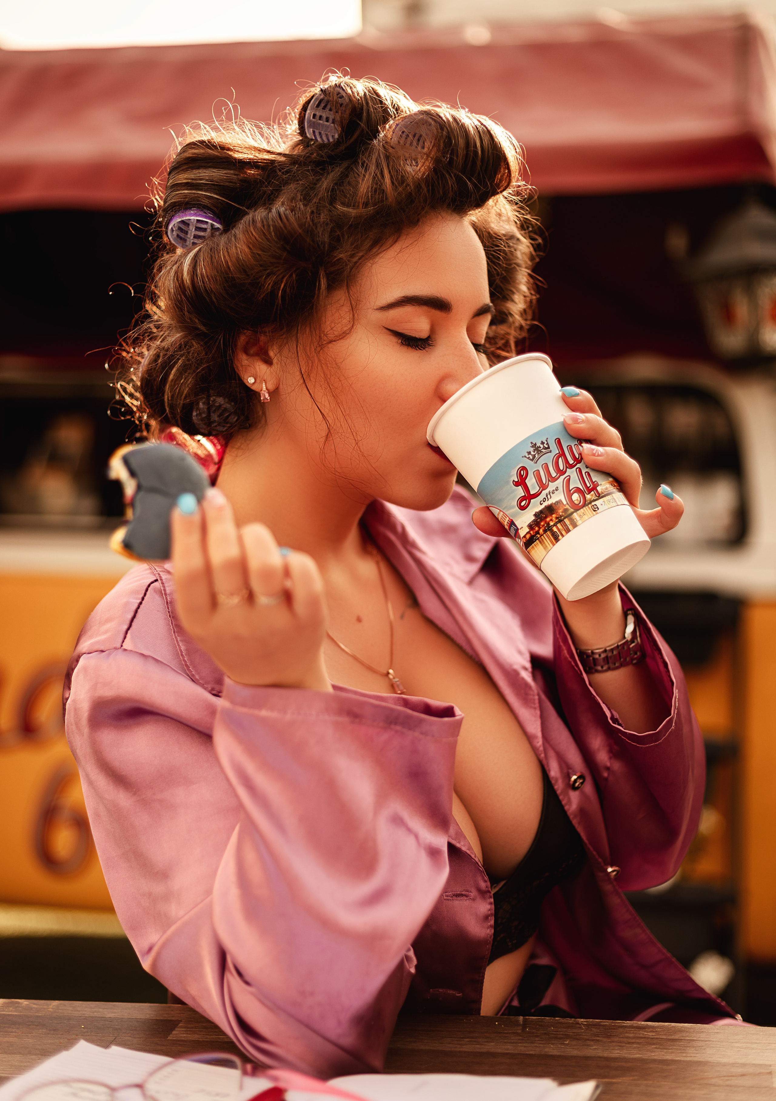 Фотопроект «Пока все спят». Ирина Ананич. Фотограф в Красноярске