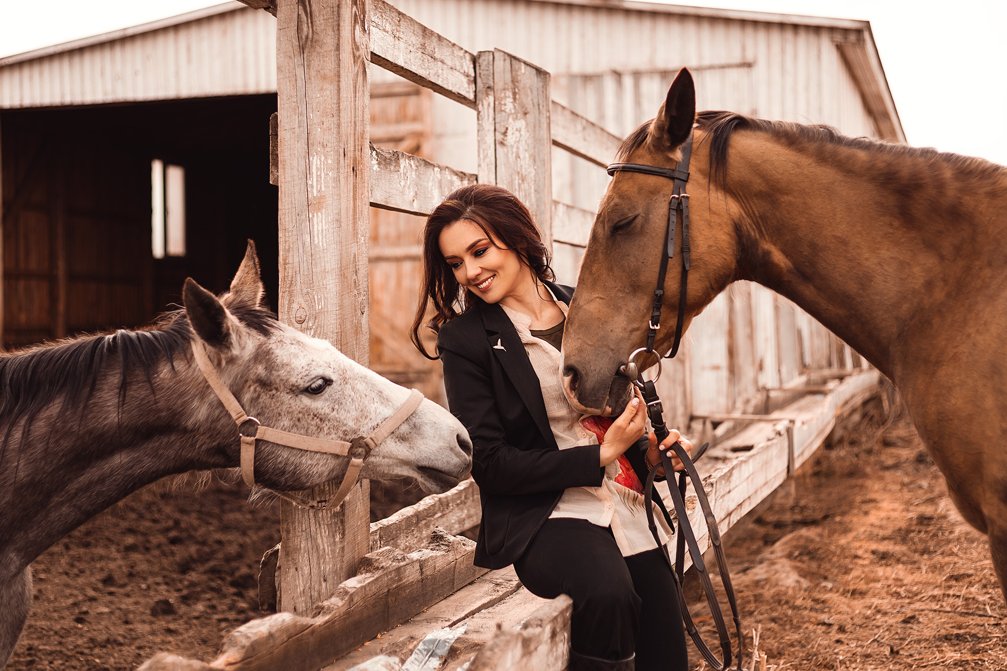 Индивидуальные. Ирина Ананич. Фотограф в Красноярске