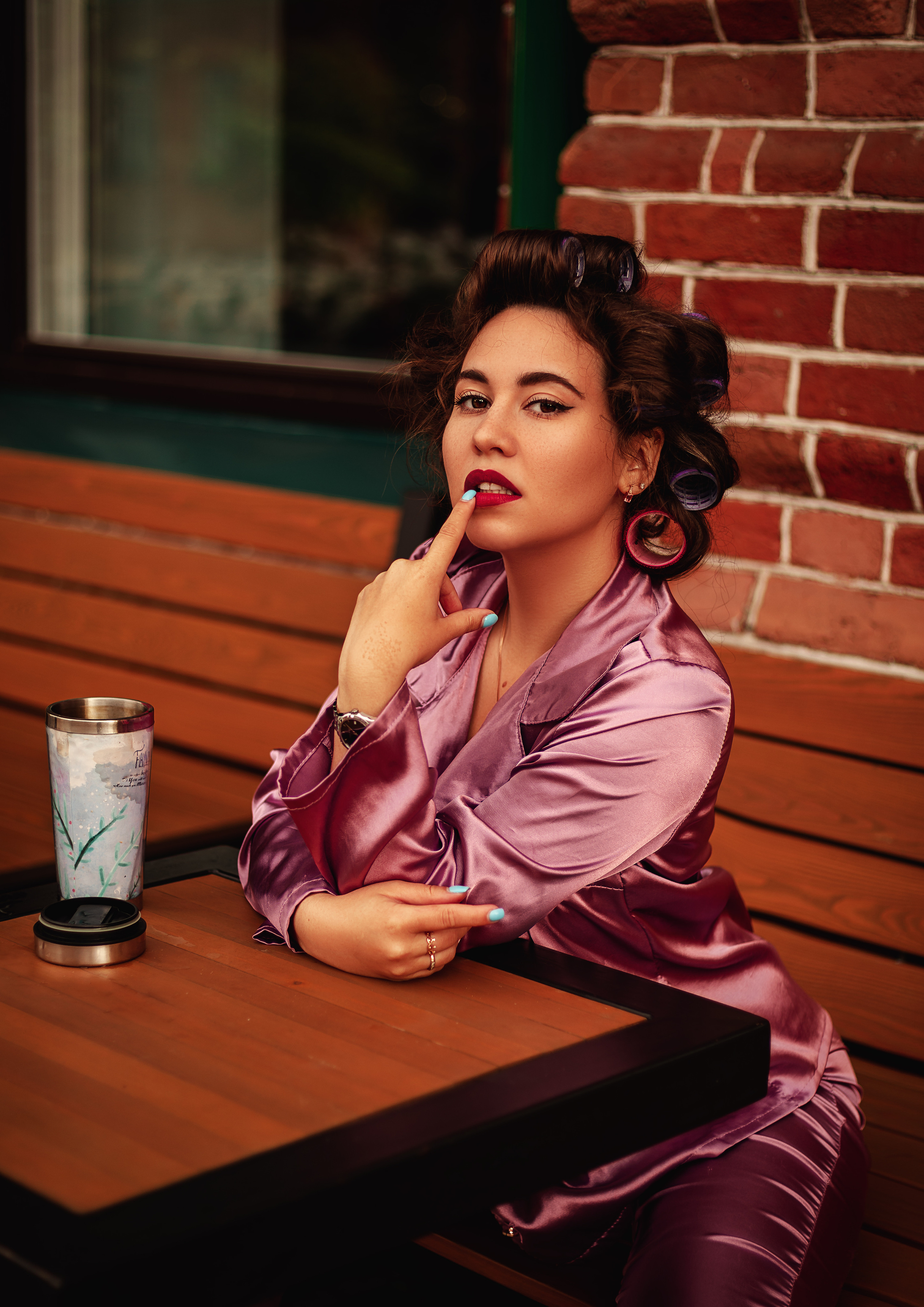 Фотопроект «Пока все спят». Ирина Ананич. Фотограф в Красноярске