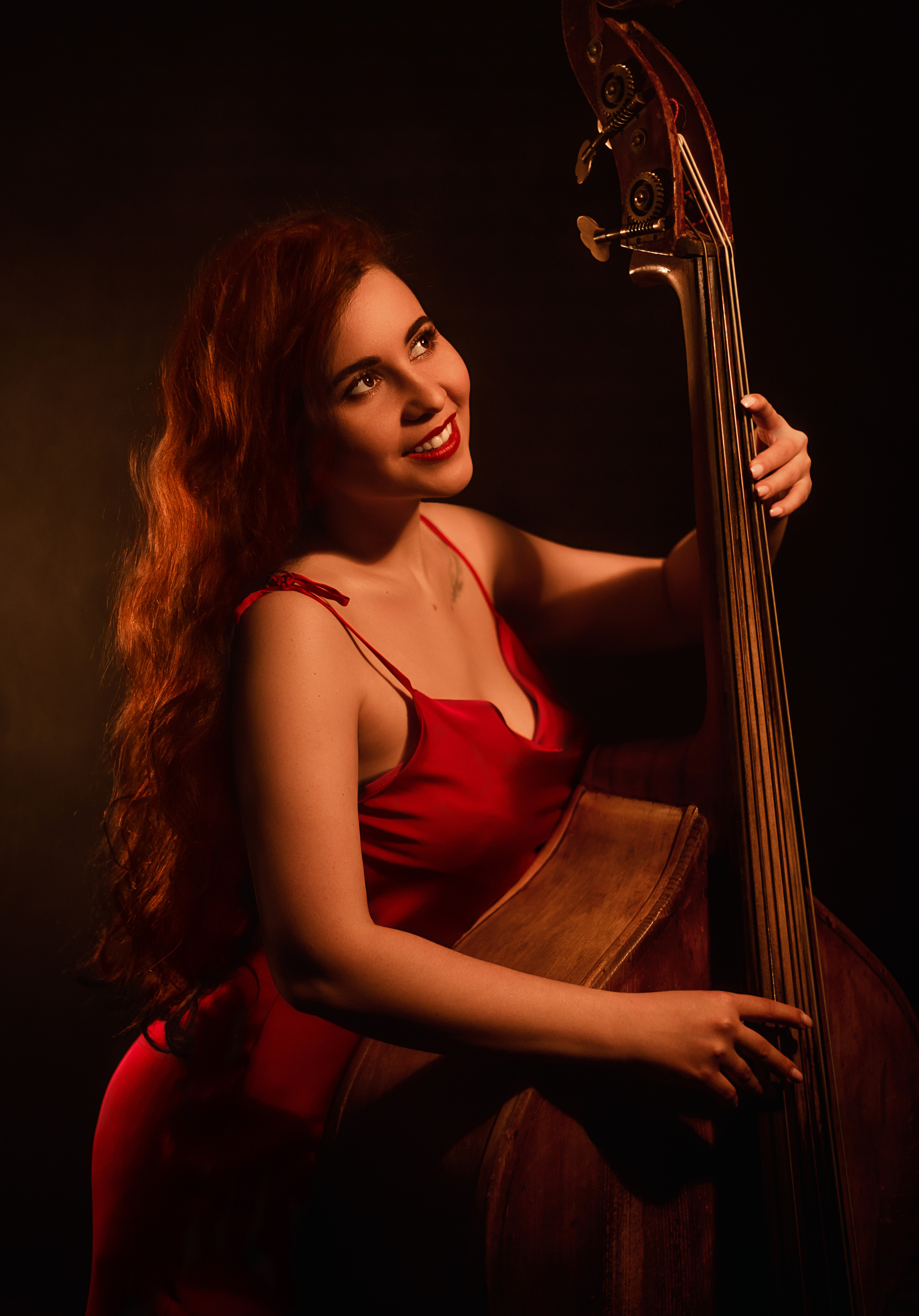 Фотопроект «Муза». Ирина Ананич. Фотограф в Красноярске