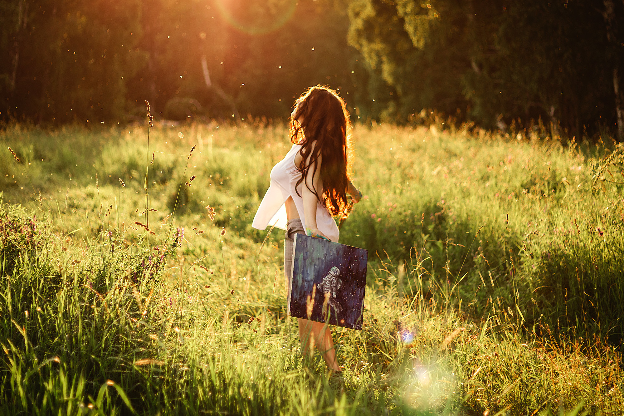 Ирина Ананич. Фотограф в Красноярске