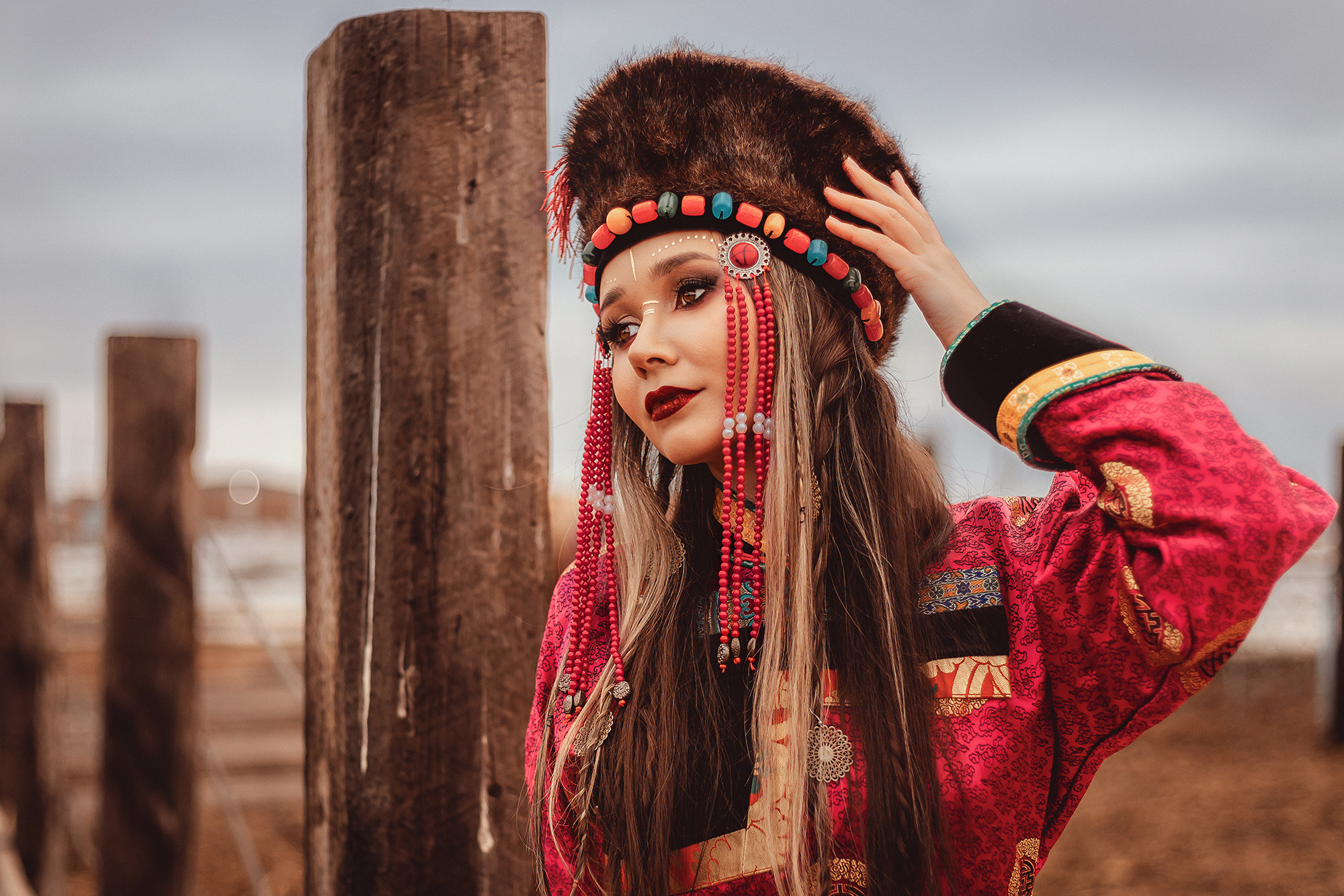 Творческие. Ирина Ананич. Фотограф в Красноярске