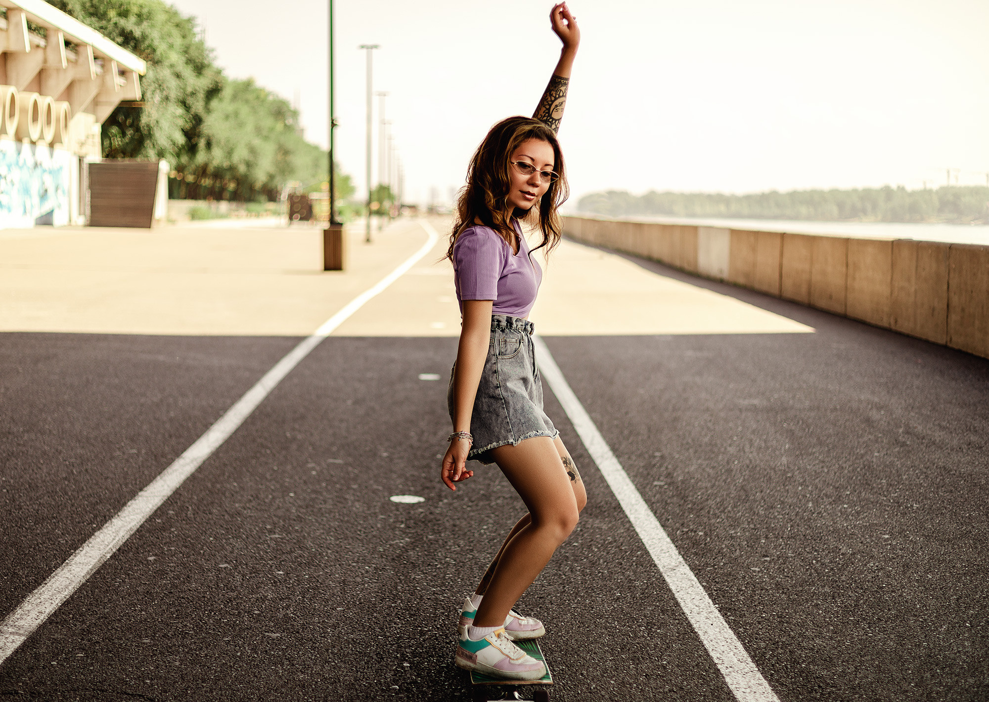 Прогулка. Индивидуальная. Ирина Ананич. Фотограф в Красноярске