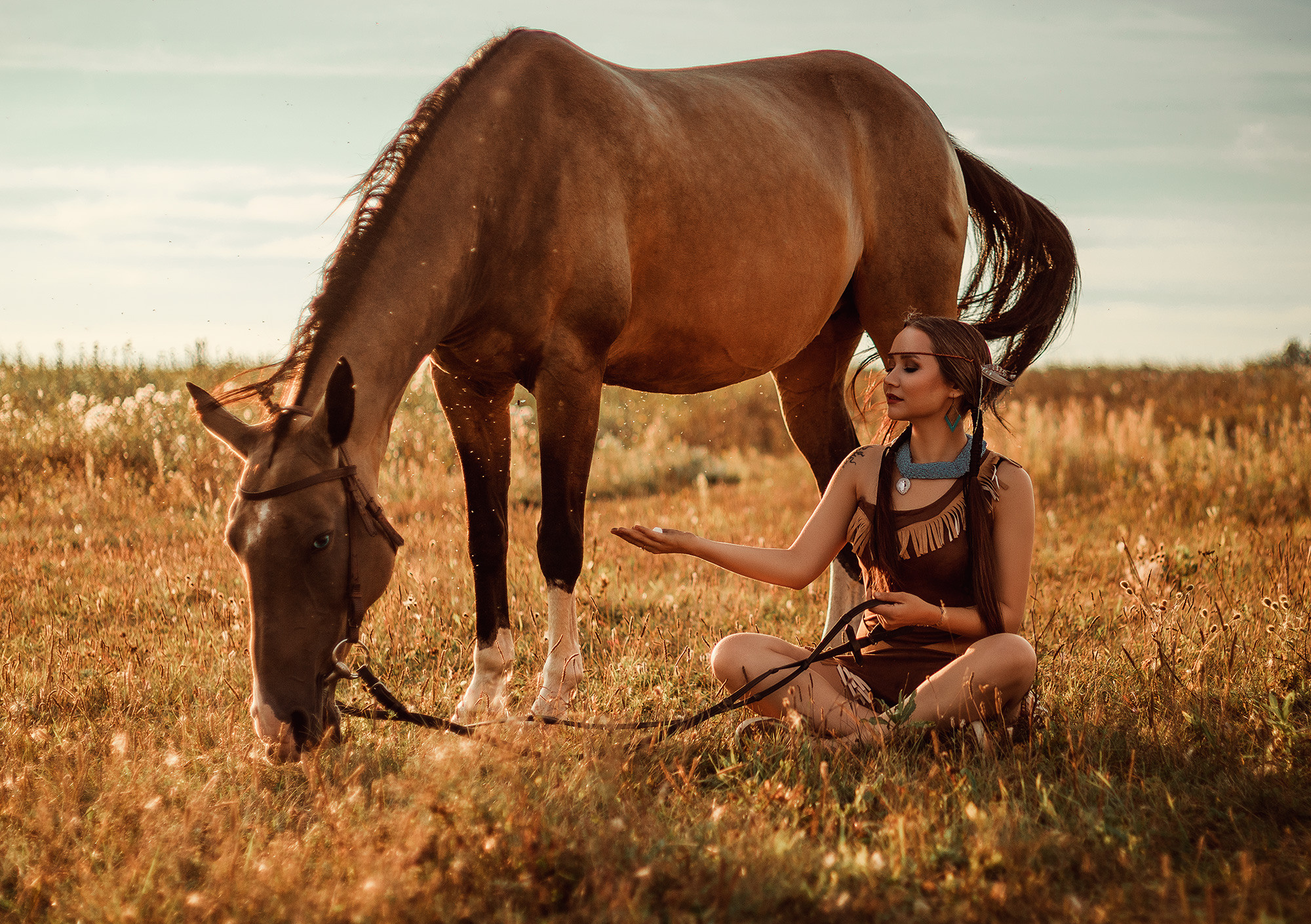 Творческие. Ирина Ананич. Фотограф в Красноярске