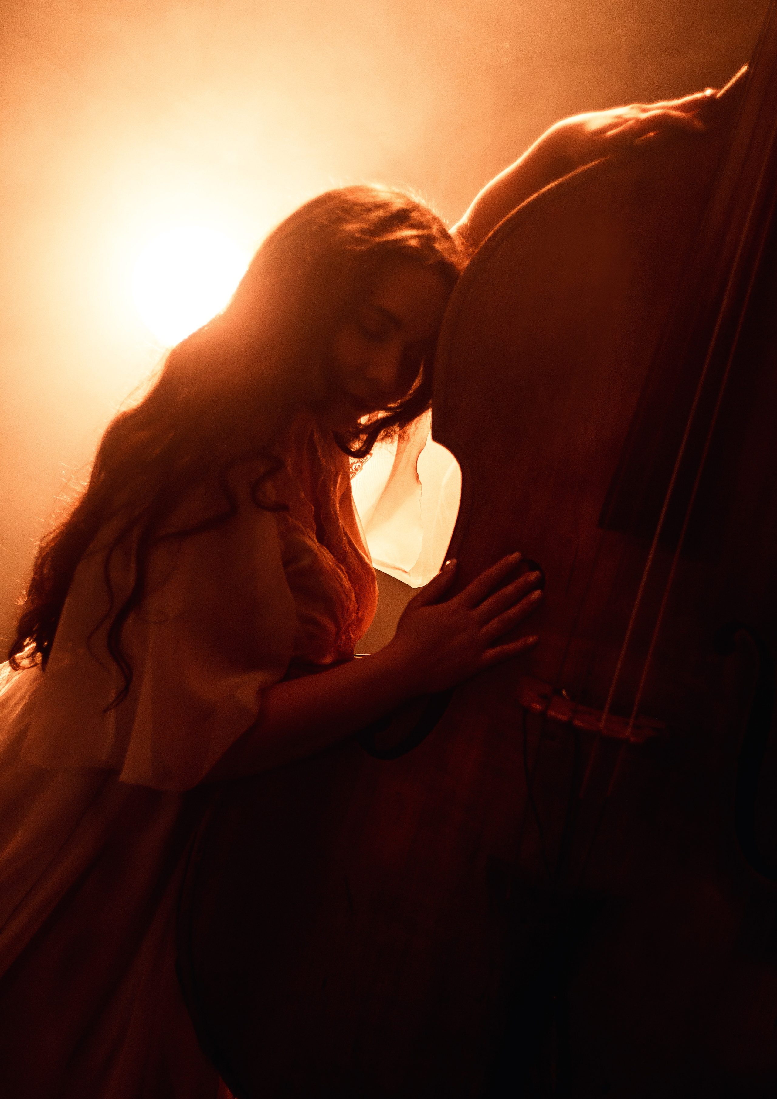 Фотопроект «Муза». Ирина Ананич. Фотограф в Красноярске