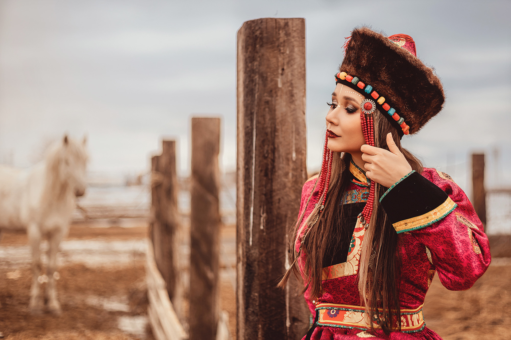 Творческие. Ирина Ананич. Фотограф в Красноярске