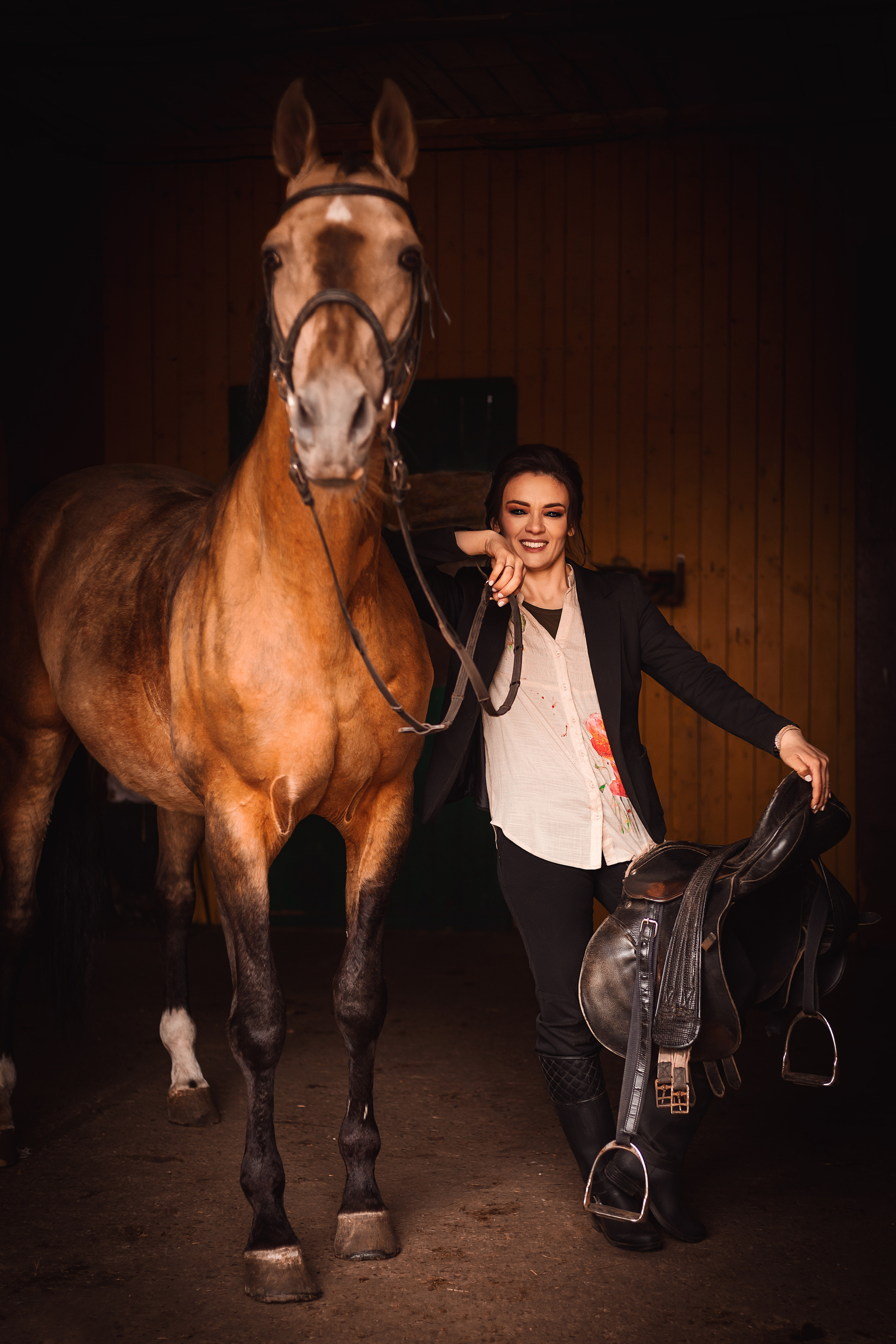 Фотопроект «Конный Двор». Ирина Ананич. Фотограф в Красноярске