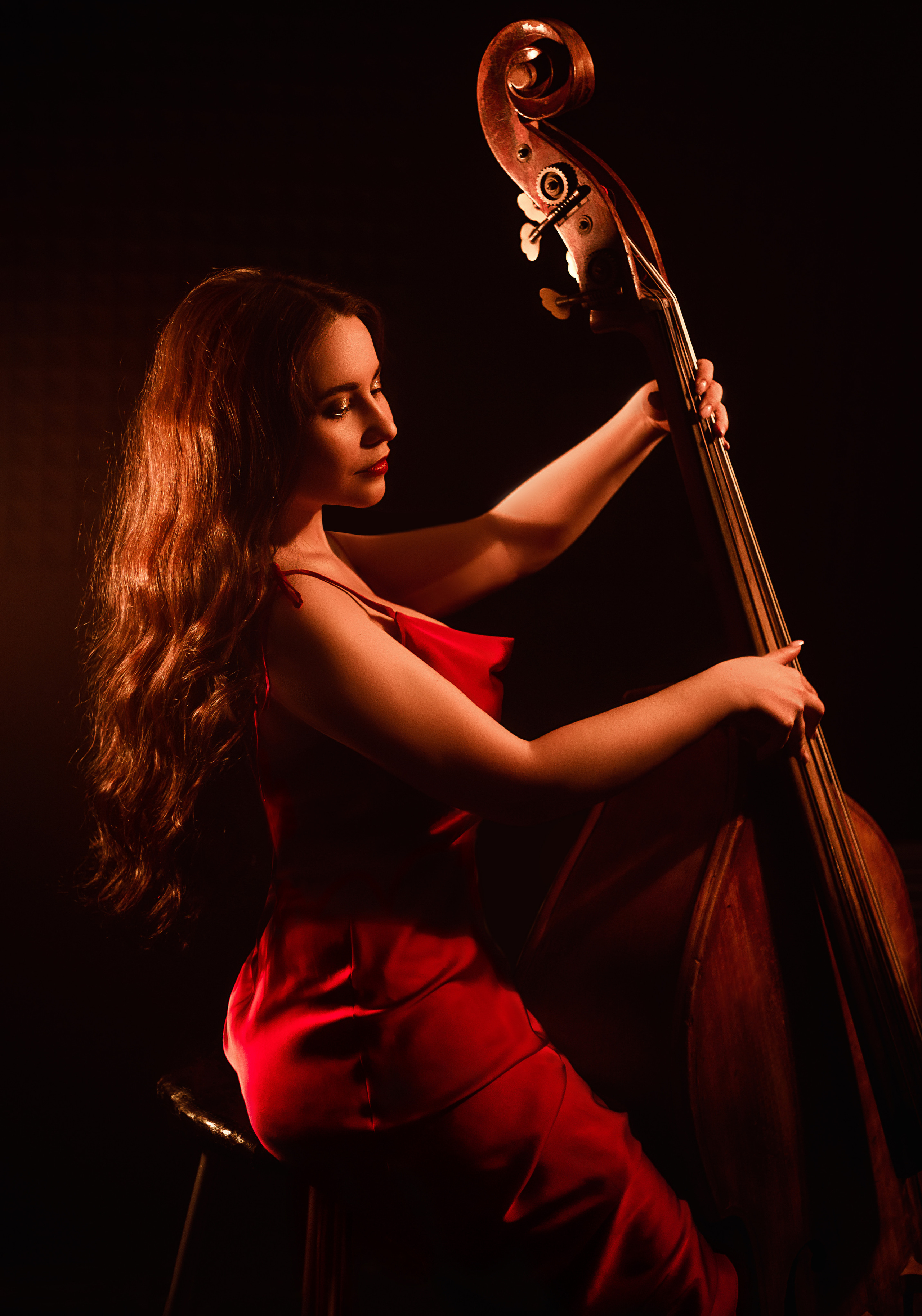 Фотопроект «Муза». Ирина Ананич. Фотограф в Красноярске