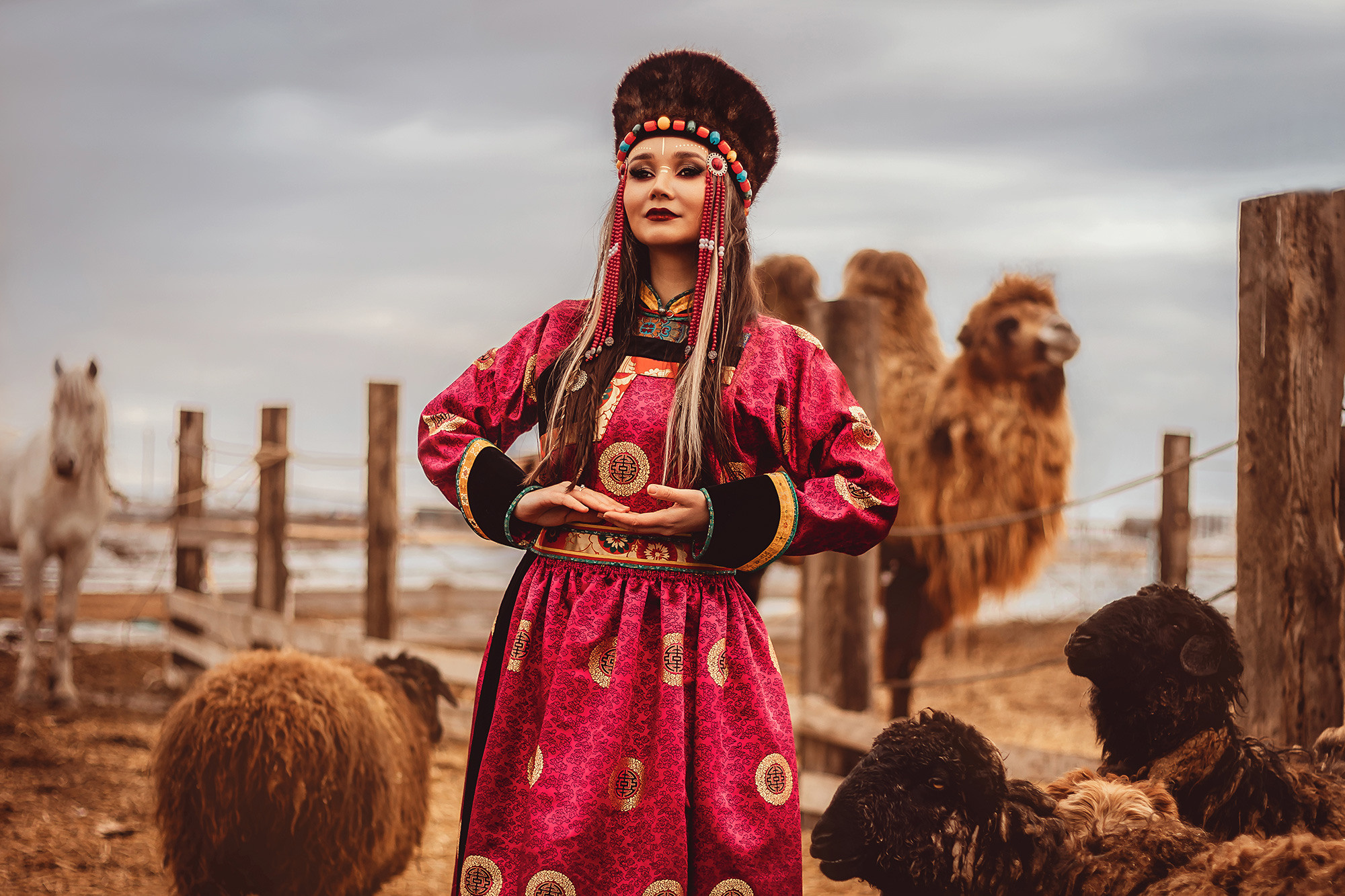 Творческие. Ирина Ананич. Фотограф в Красноярске