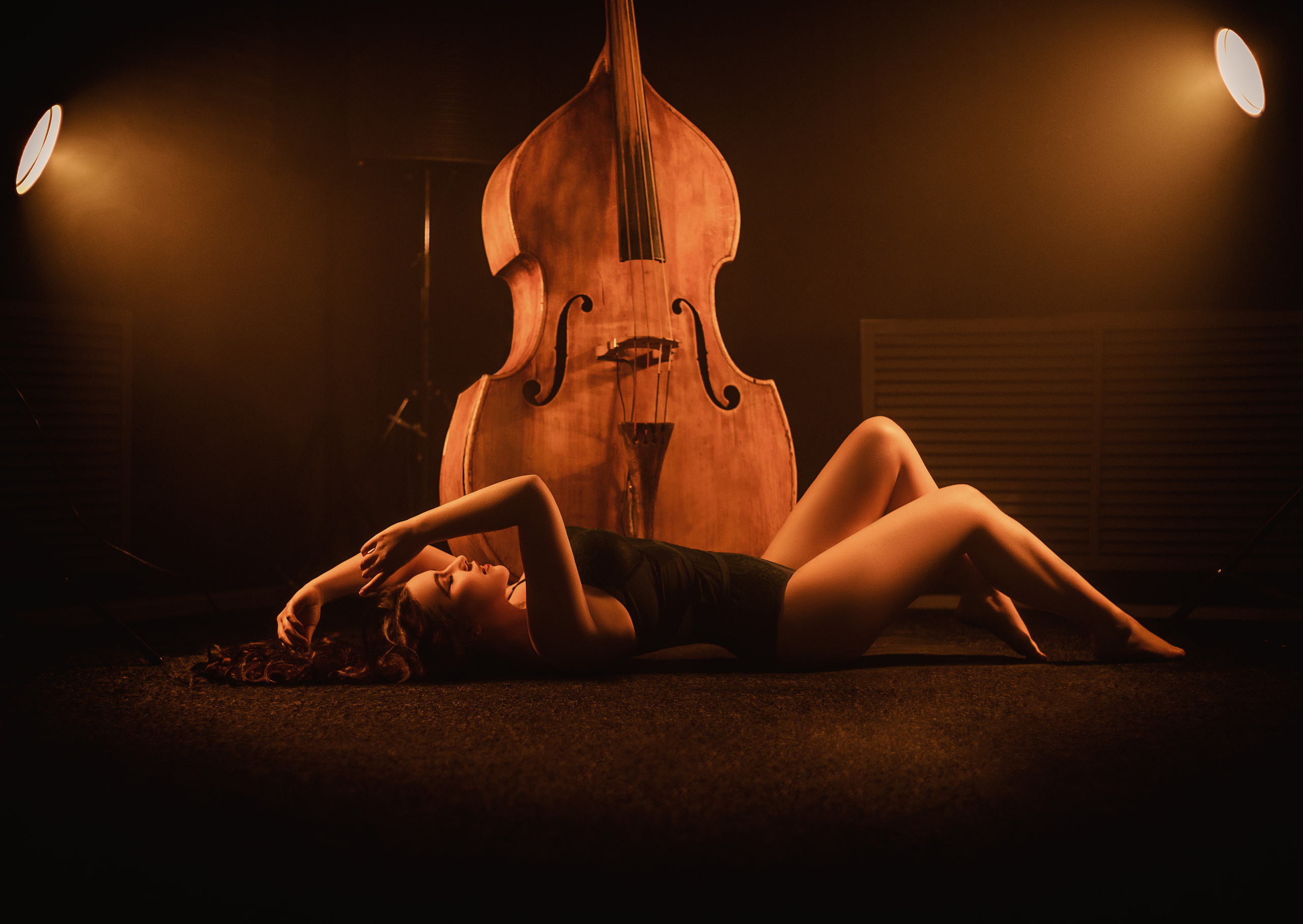 Фотопроект «Муза». Ирина Ананич. Фотограф в Красноярске