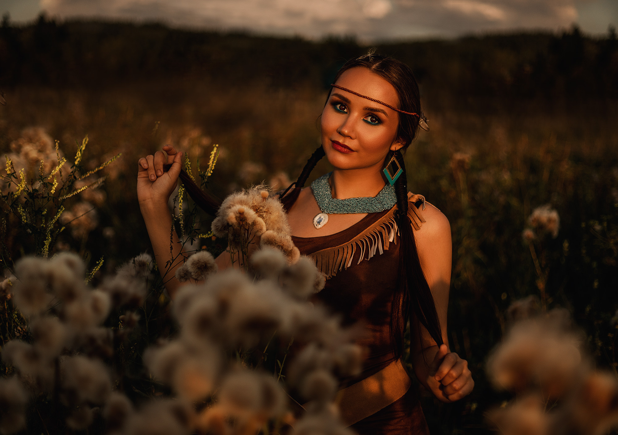 Творческие. Ирина Ананич. Фотограф в Красноярске