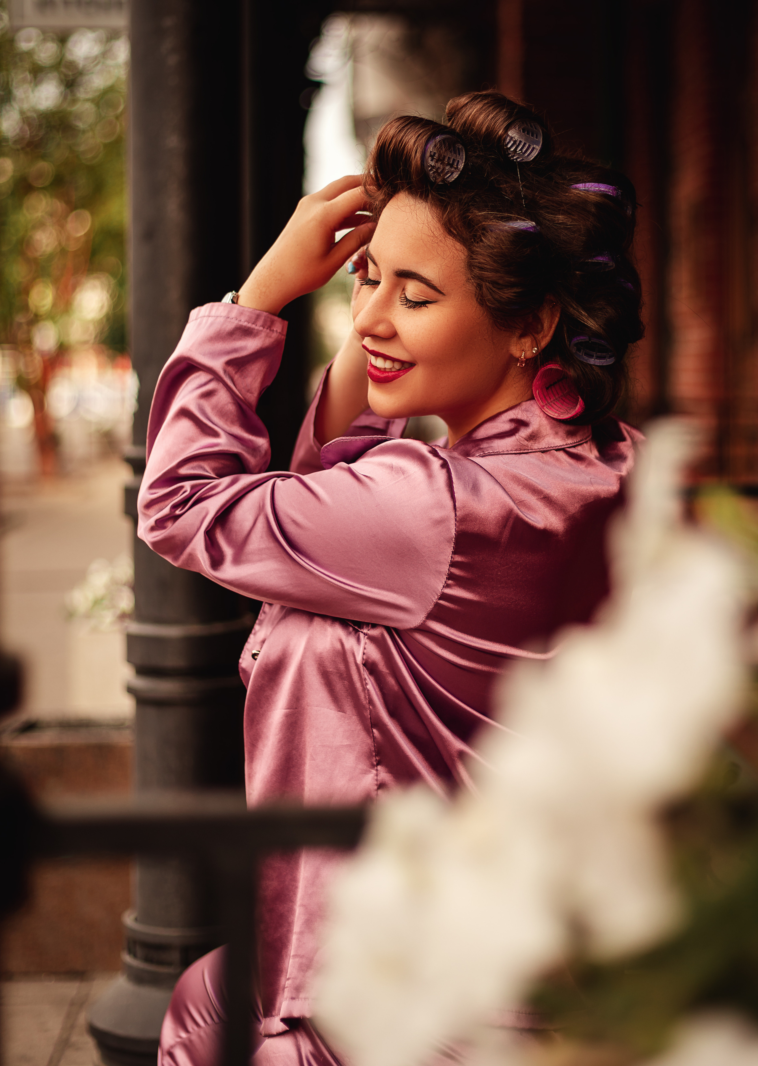 Фотопроект «Пока все спят». Ирина Ананич. Фотограф в Красноярске