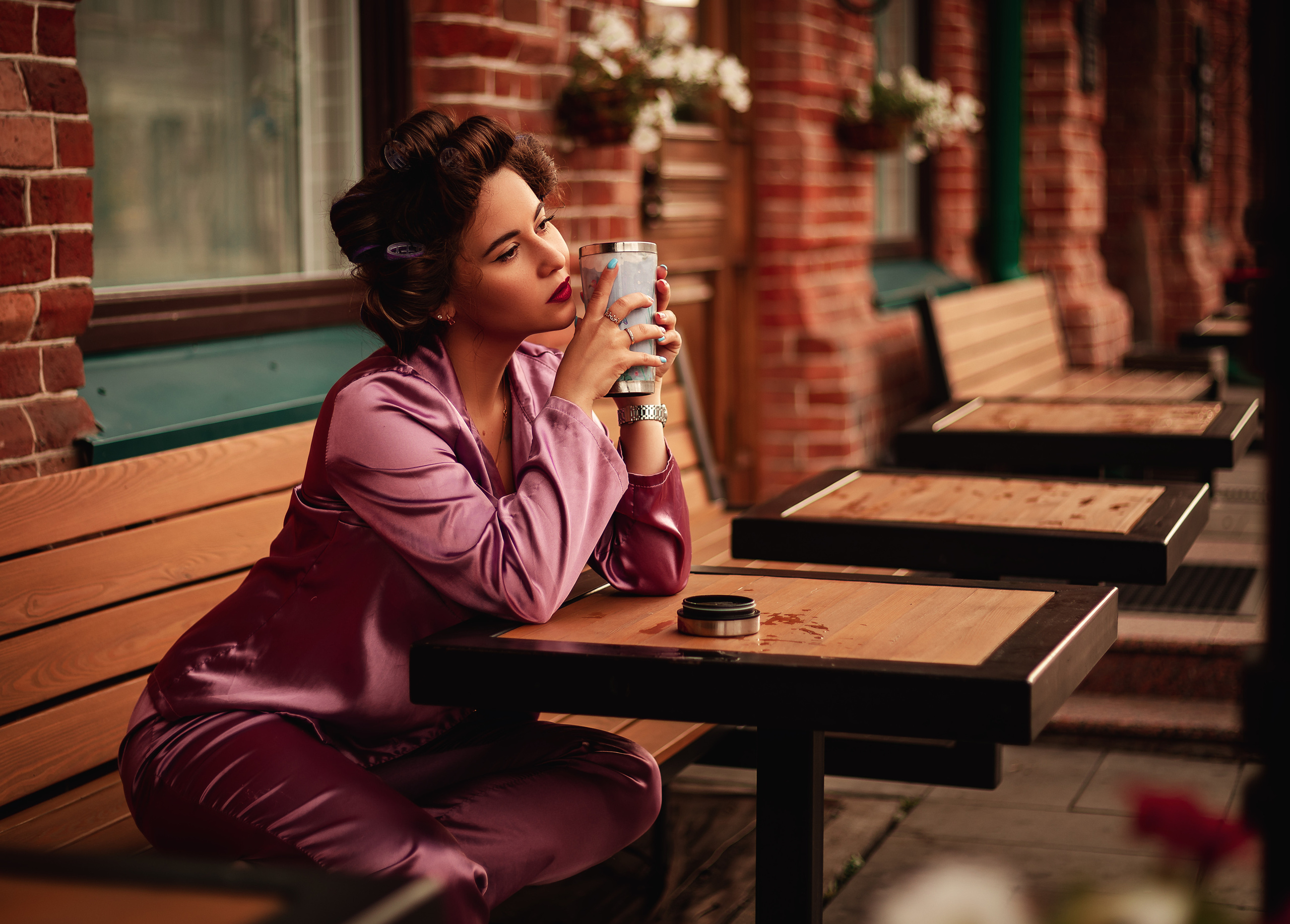 Фотопроект «Пока все спят». Ирина Ананич. Фотограф в Красноярске