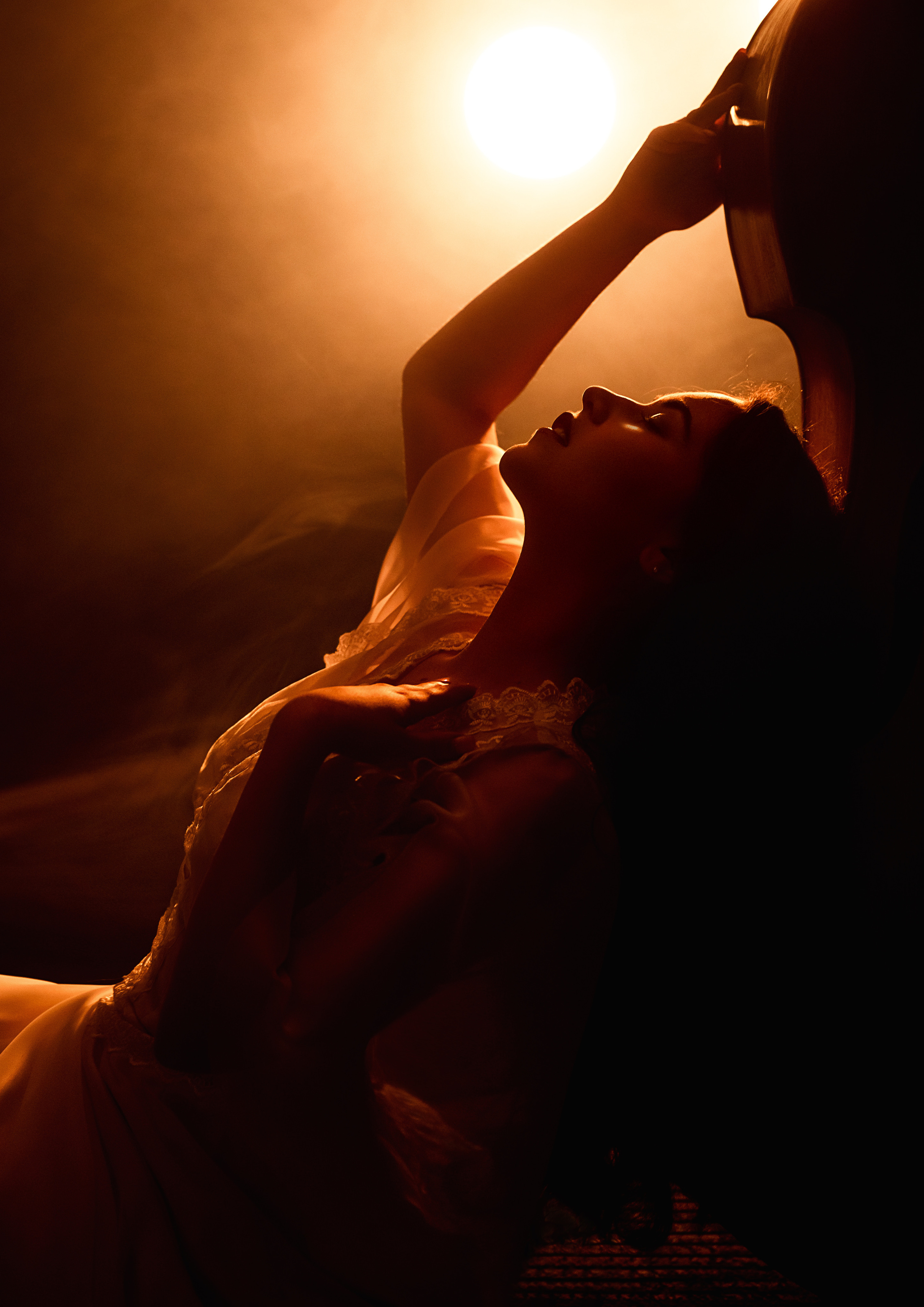 Фотопроект «Муза». Ирина Ананич. Фотограф в Красноярске