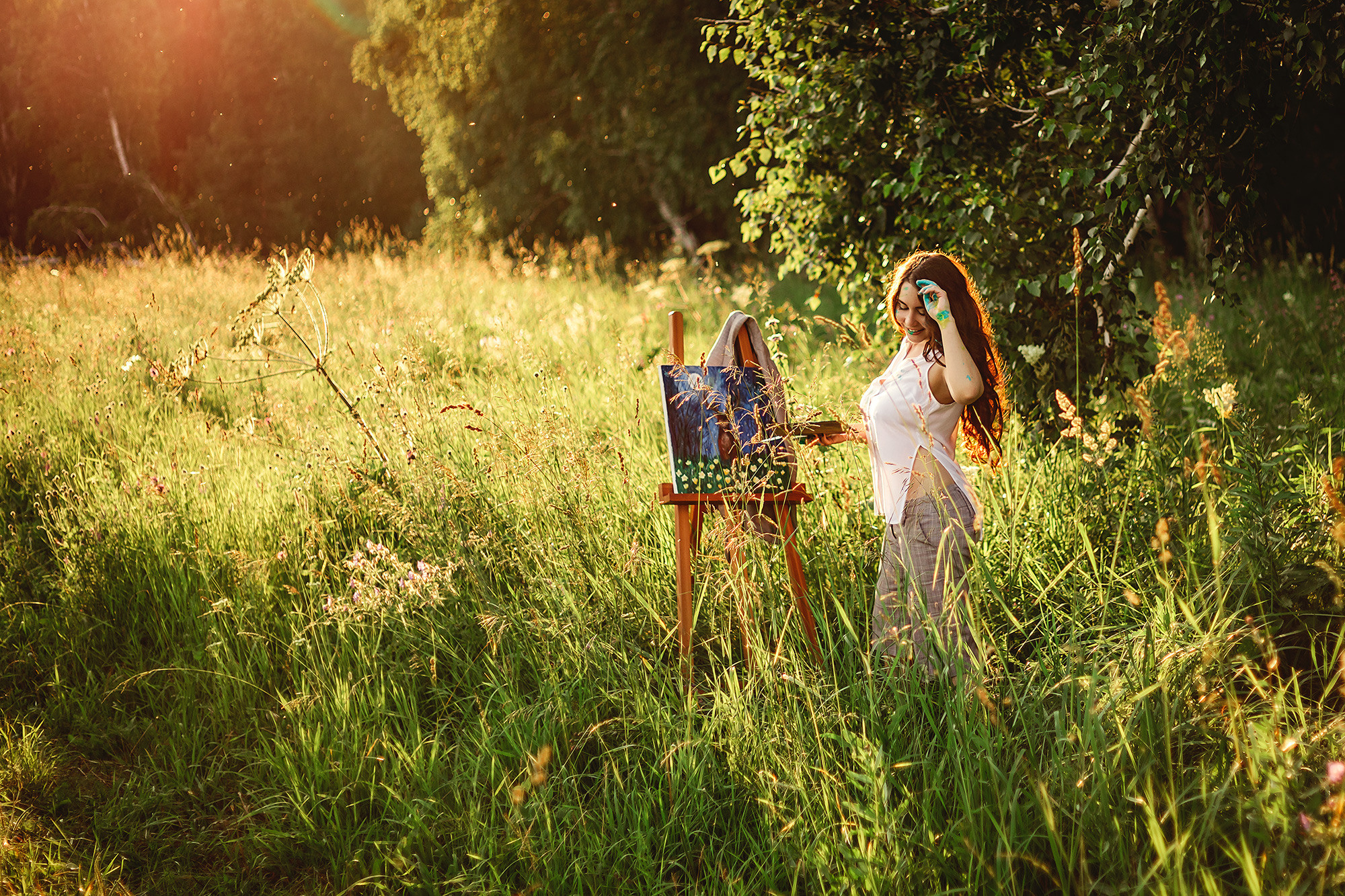 Творчество. Ирина Ананич. Фотограф в Красноярске
