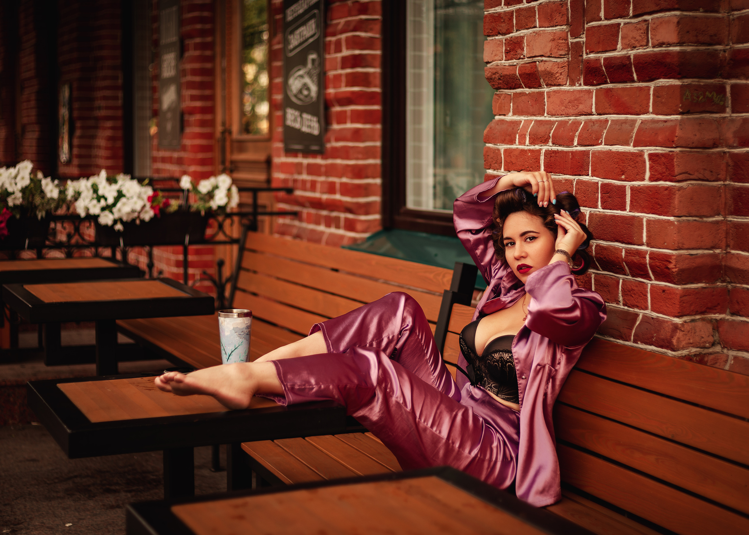 Фотопроект «Пока все спят». Ирина Ананич. Фотограф в Красноярске