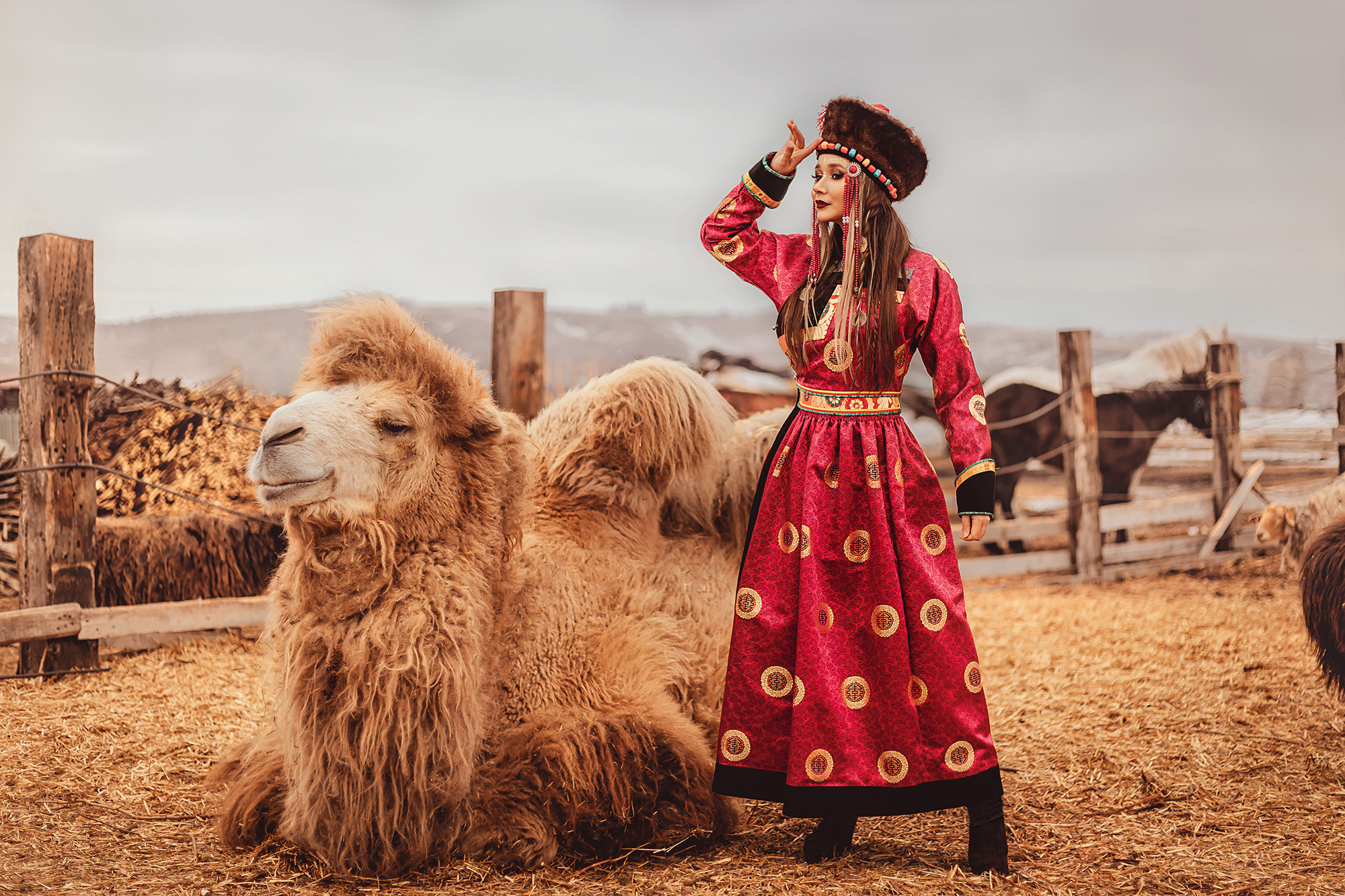 Творческие. Ирина Ананич. Фотограф в Красноярске