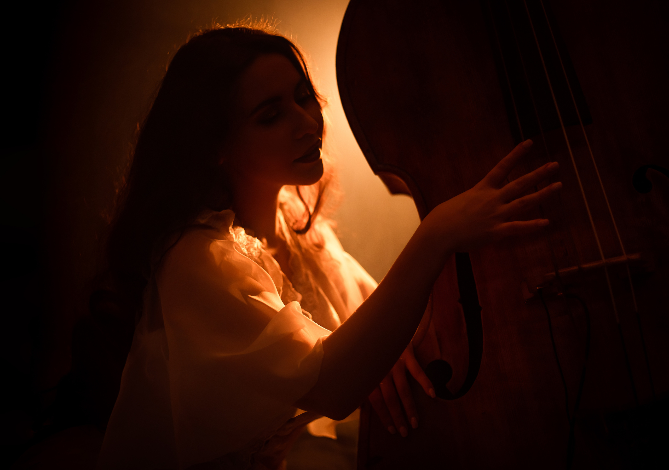 Фотопроект «Муза». Ирина Ананич. Фотограф в Красноярске