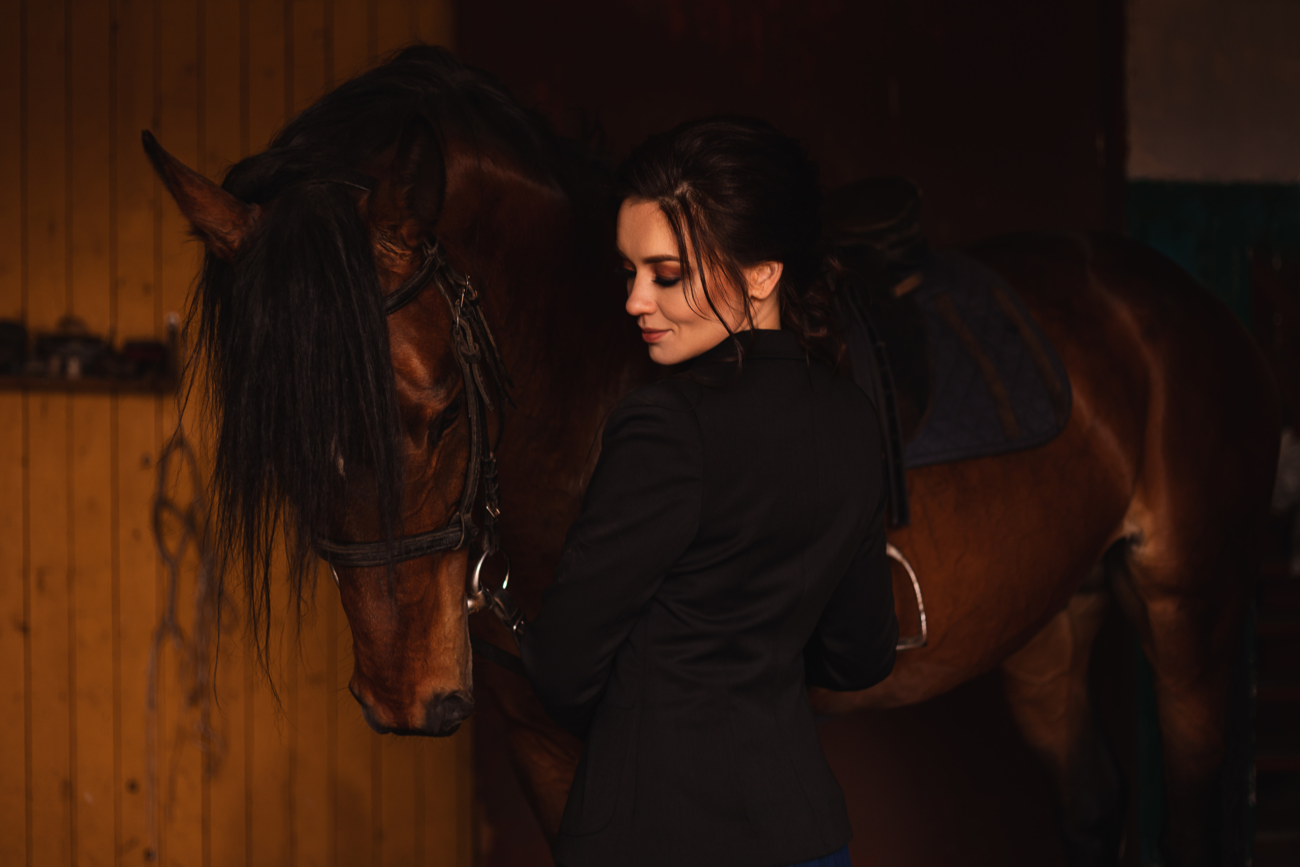 Фотопроект «Конный Двор». Ирина Ананич. Фотограф в Красноярске