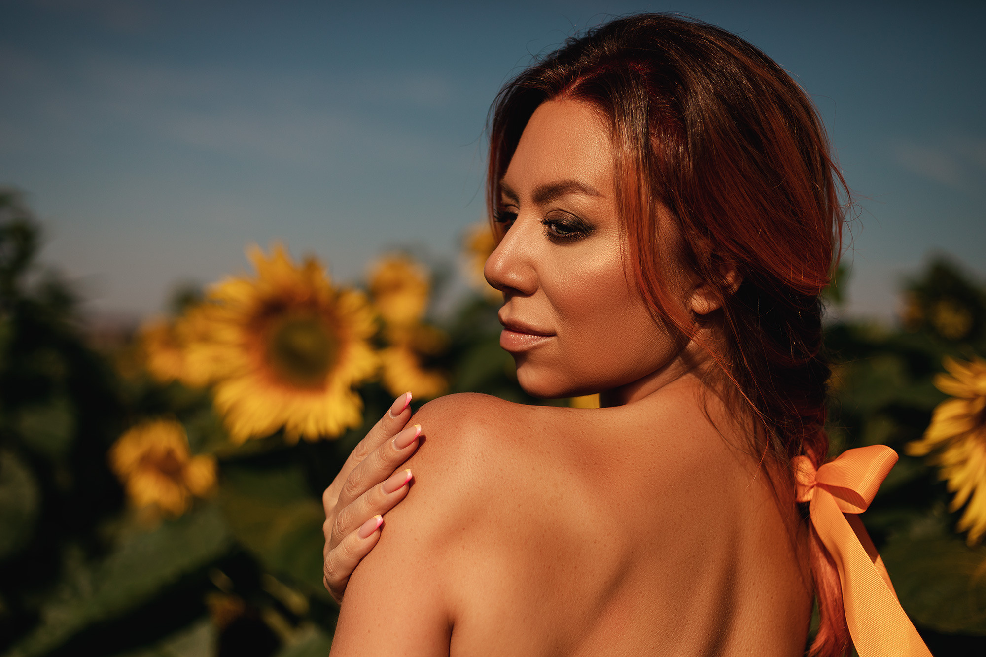 Ирина Ананич. Фотограф в Красноярске