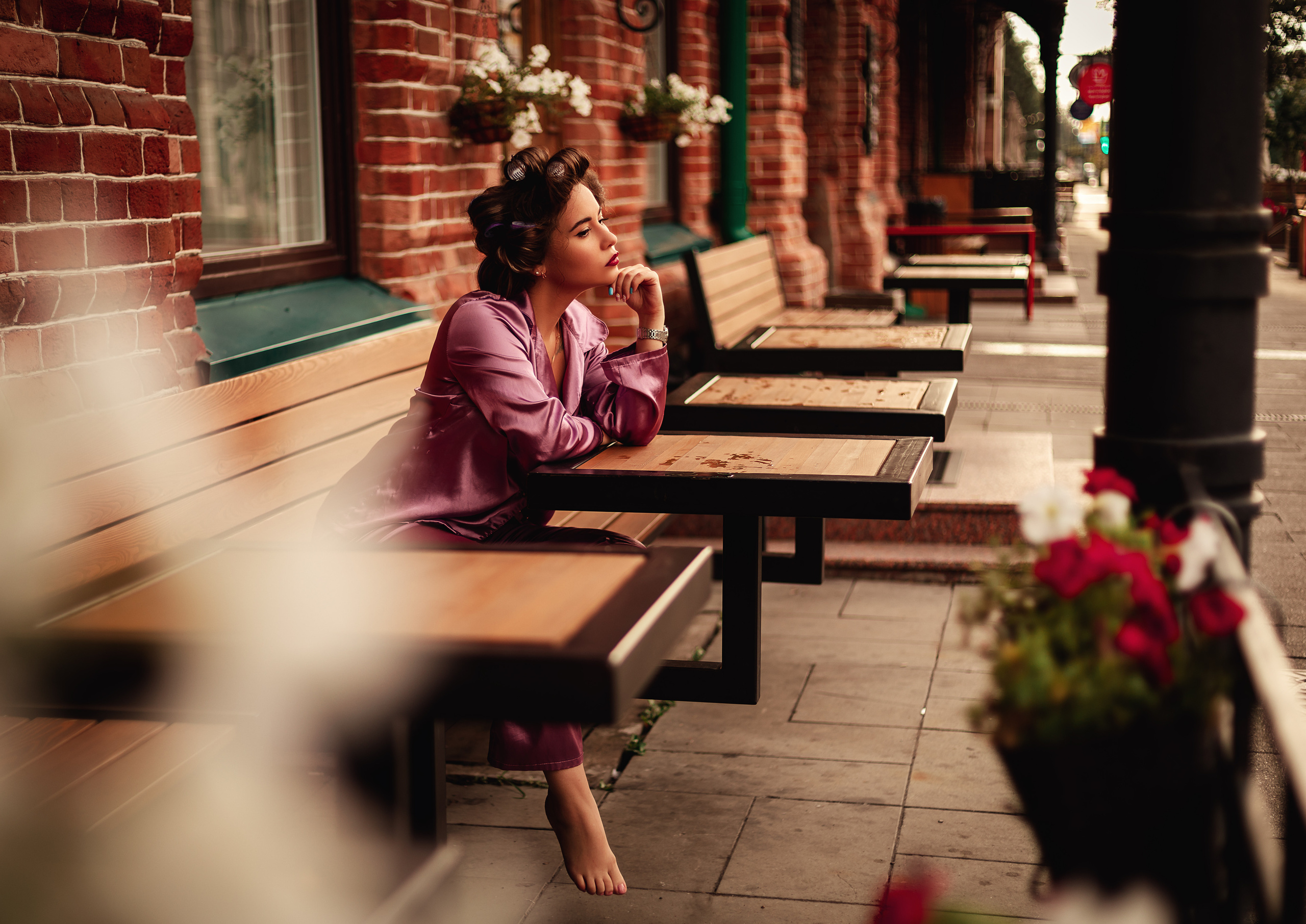 Фотопроект «Пока все спят». Ирина Ананич. Фотограф в Красноярске