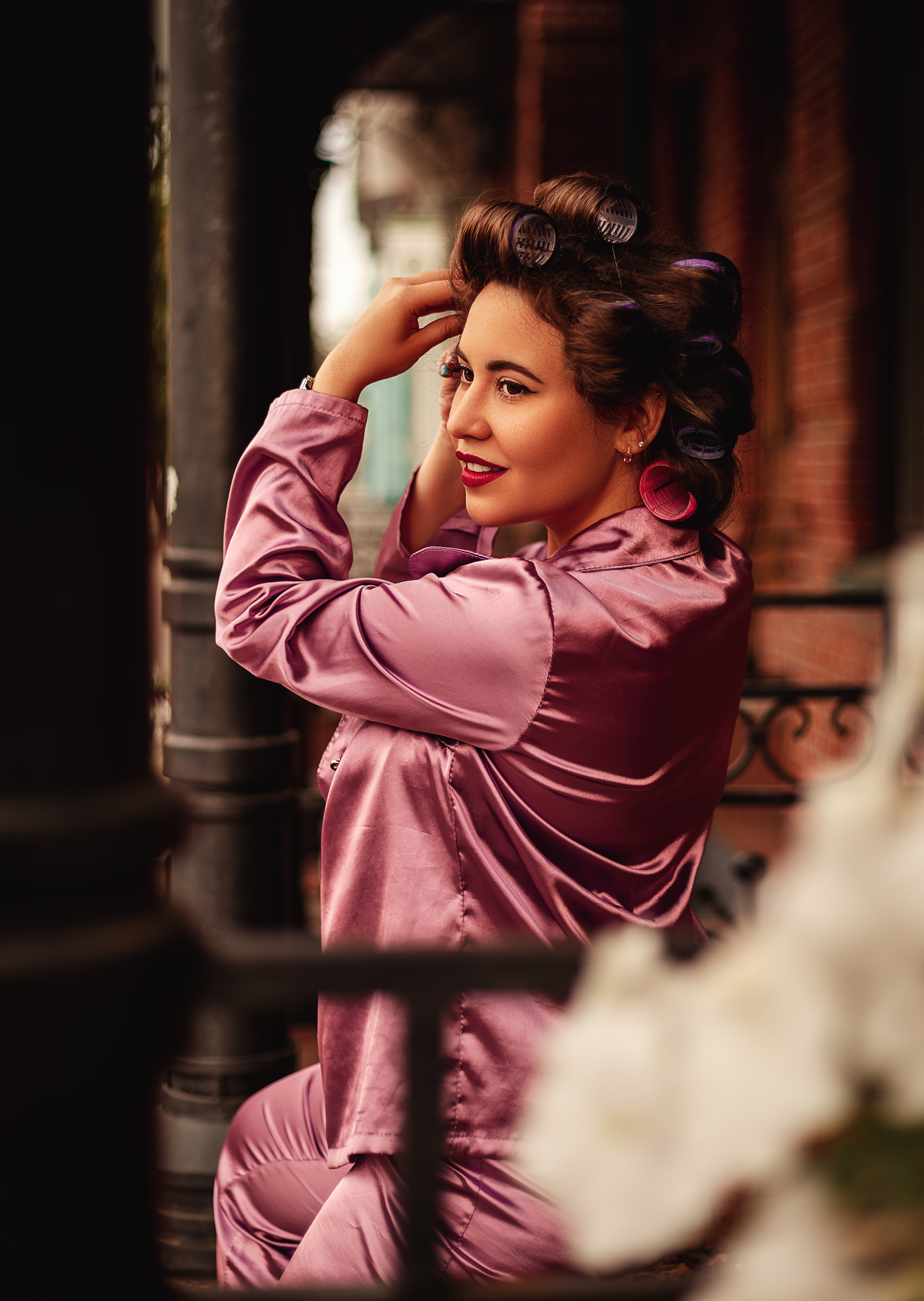 Фотопроект «Пока все спят». Ирина Ананич. Фотограф в Красноярске