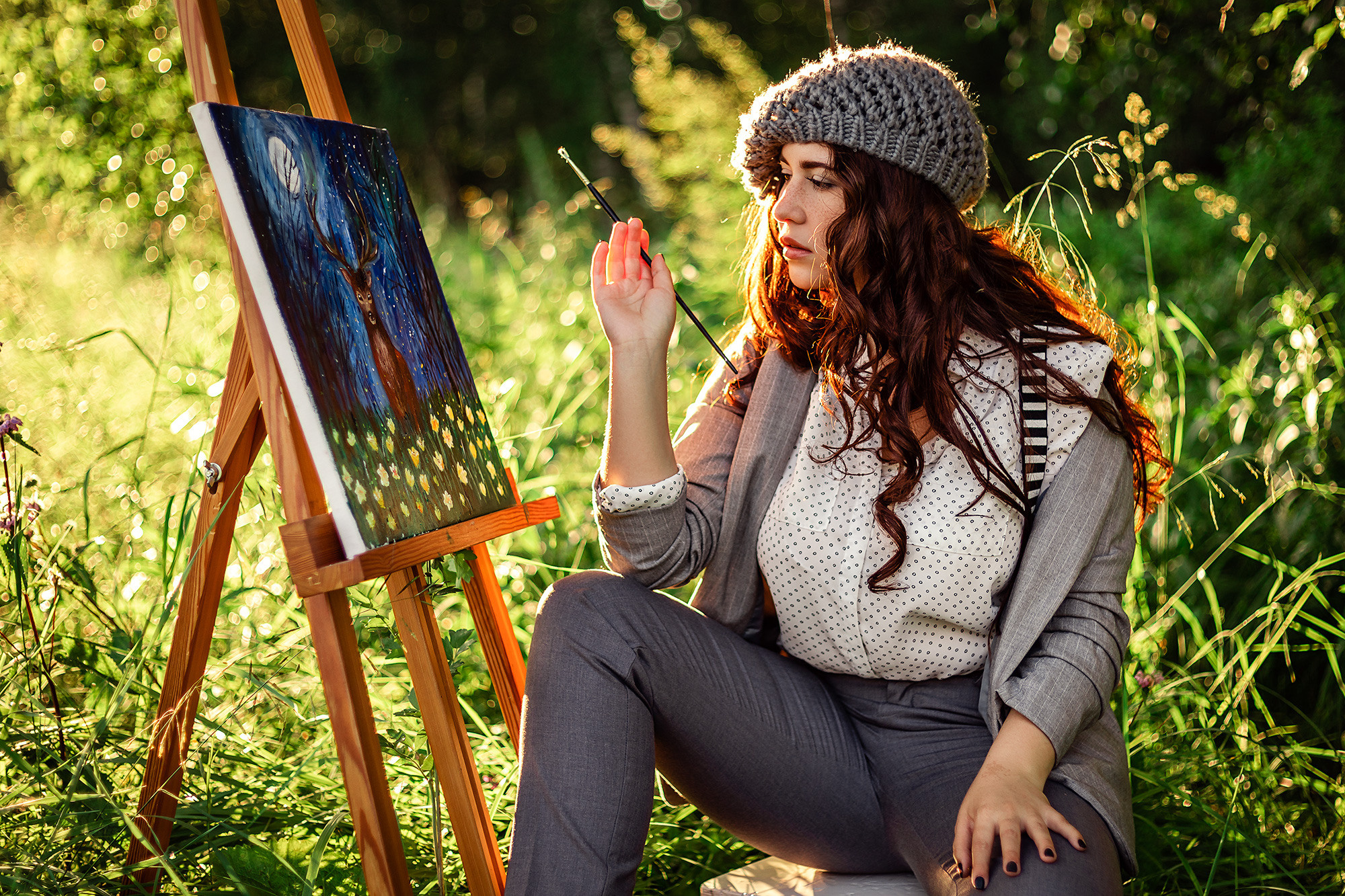 Творчество. Ирина Ананич. Фотограф в Красноярске