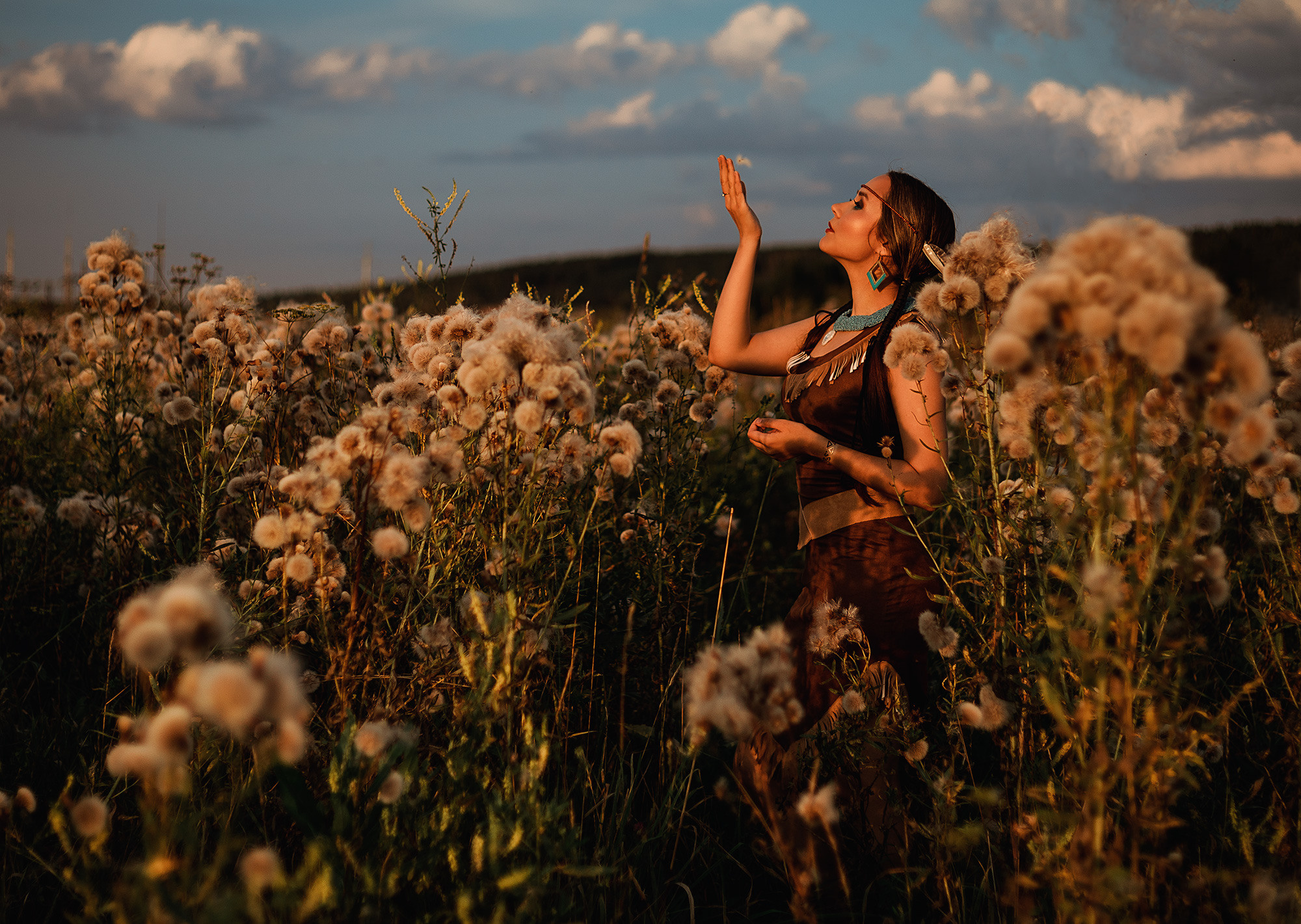 Творческие. Ирина Ананич. Фотограф в Красноярске